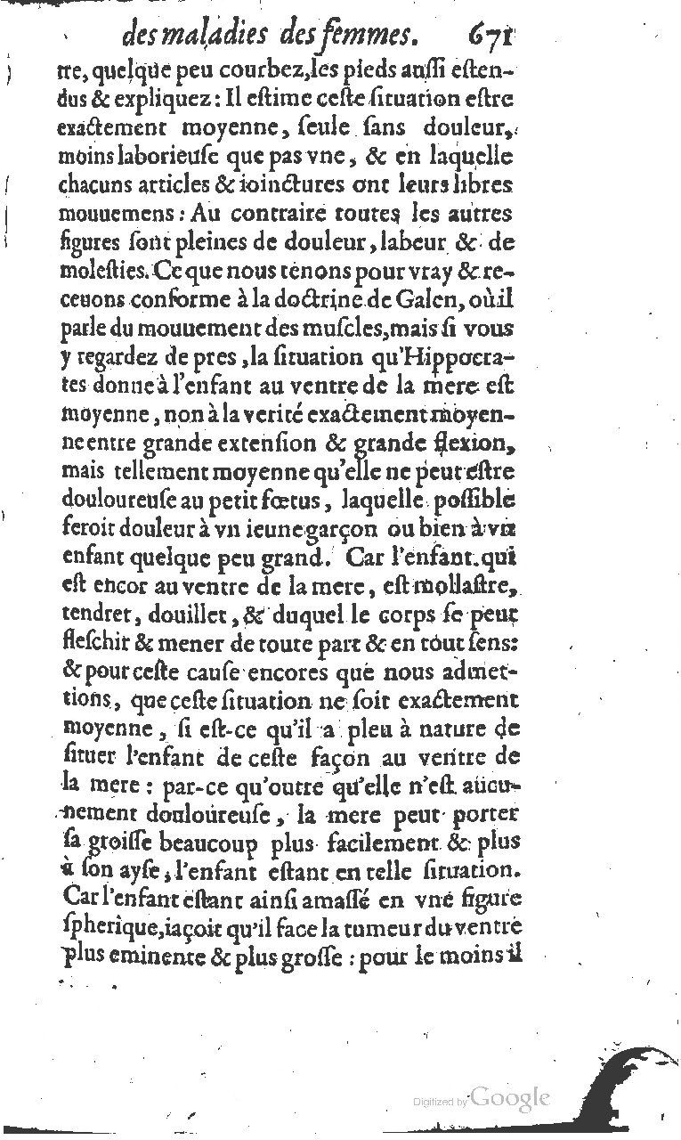 1617 - Jean Le Bouc - Trésor des remèdes secrets - BM Lyon