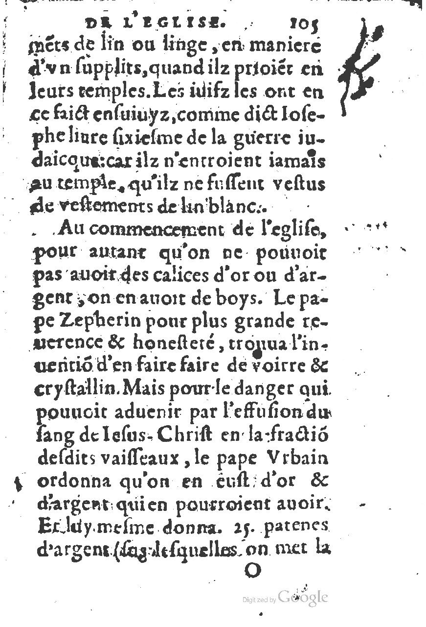 1578 - Jean de Bordeaux - Trésor de l’Église catholique - BM Lyon