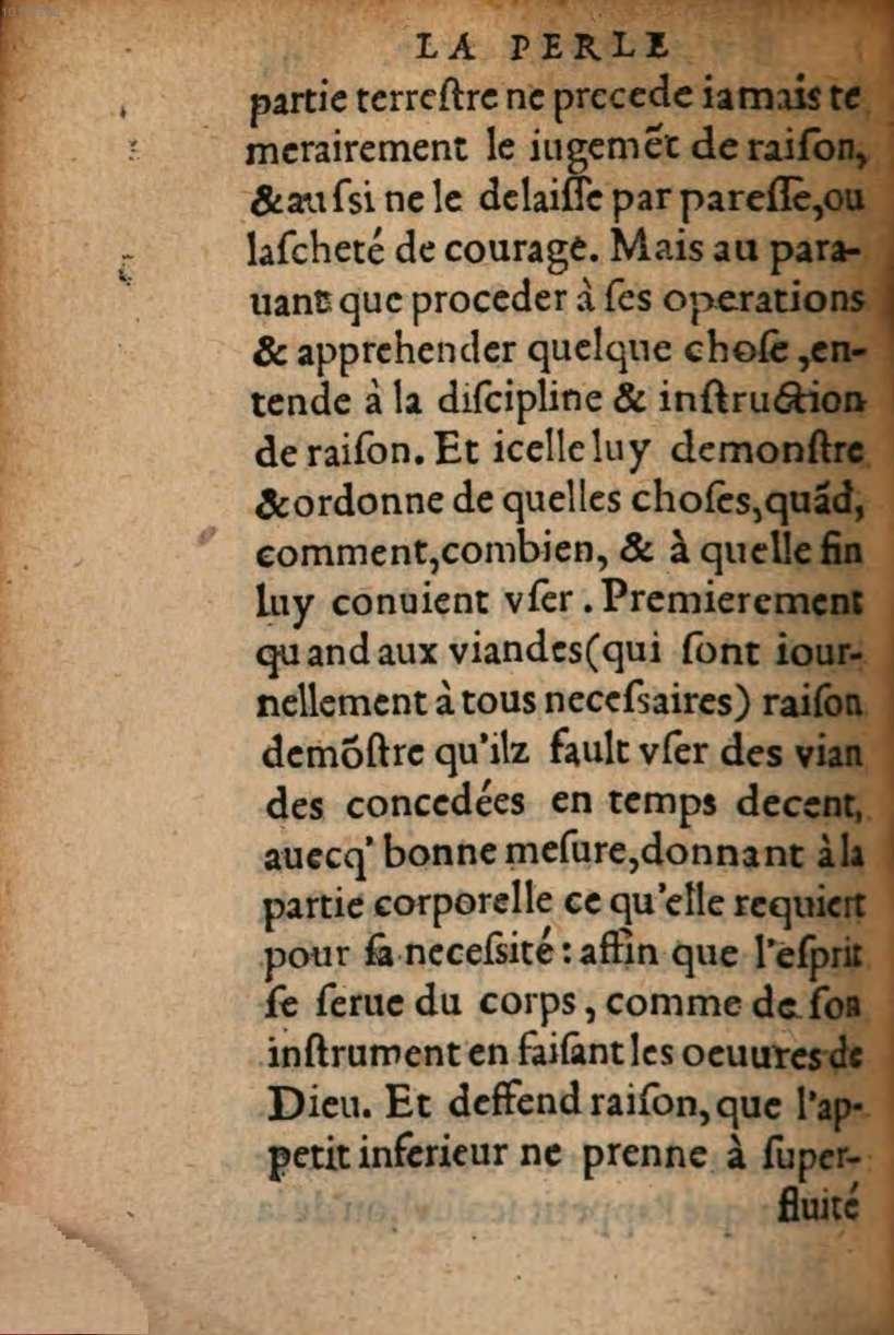 1548 - René Avril et Vivant Gaulterot - Perle précieuse évangélique et Trésor divin - BSB Munich