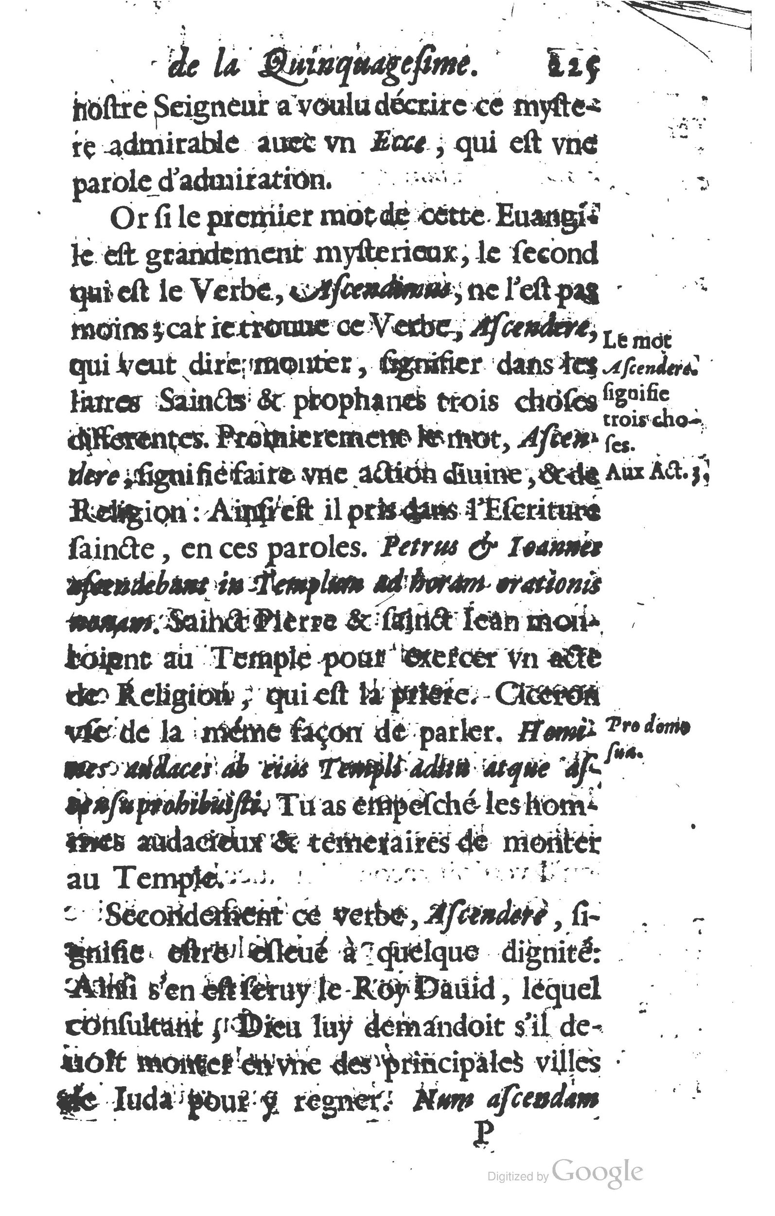 1629 - Manassés de Préaulx - Sermons ou Trésors de la piété chrétienne - BM Lyon