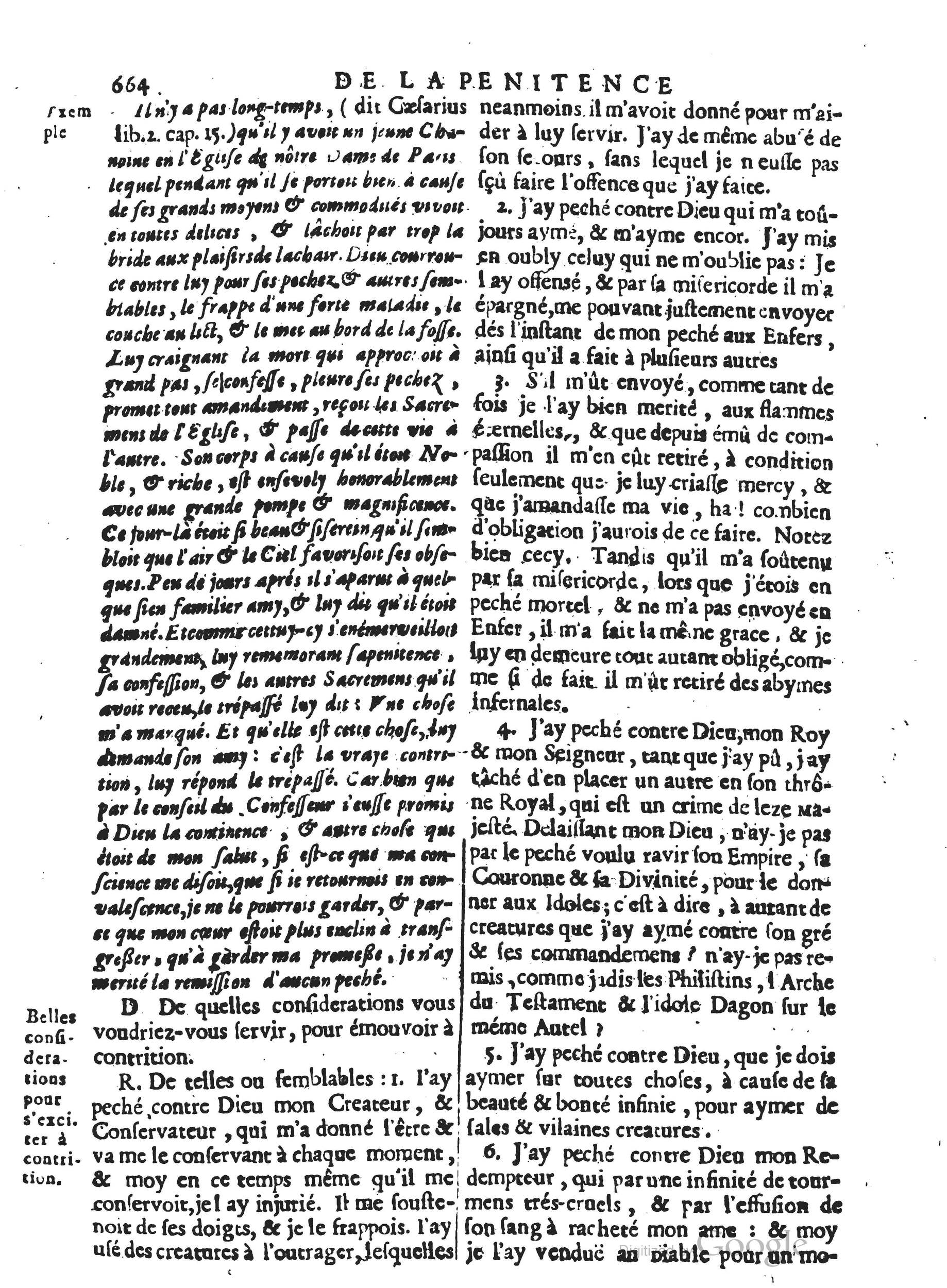1660 [?] - Jean Besongne - Vrai Trésor de la doctrine chrétienne - BM Lyon