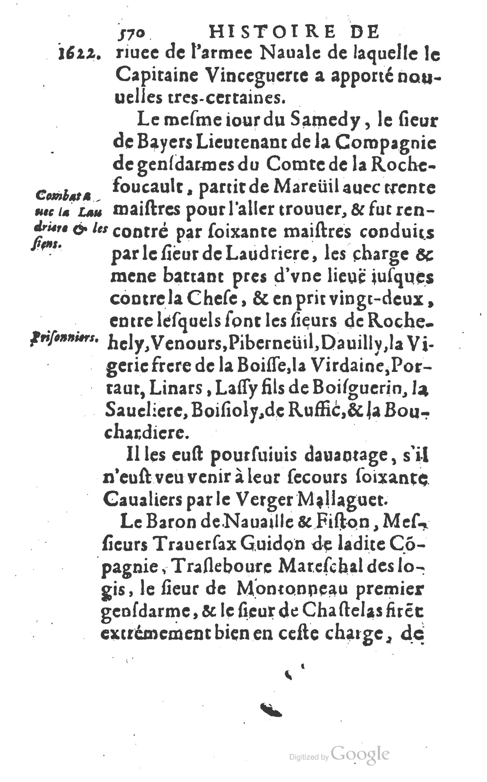 1624 - Joseph Bouillerot - Trésor de l’histoire générale de notre temps - BM Lyon 1624 - Joseph Bouillerot - Trésor de l’histoire générale de notre temps - BM Lyon