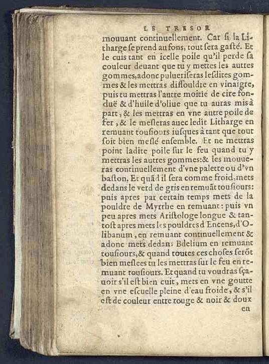 1590 - Benoît Rigaud - Trésor des pauvres - Mucem