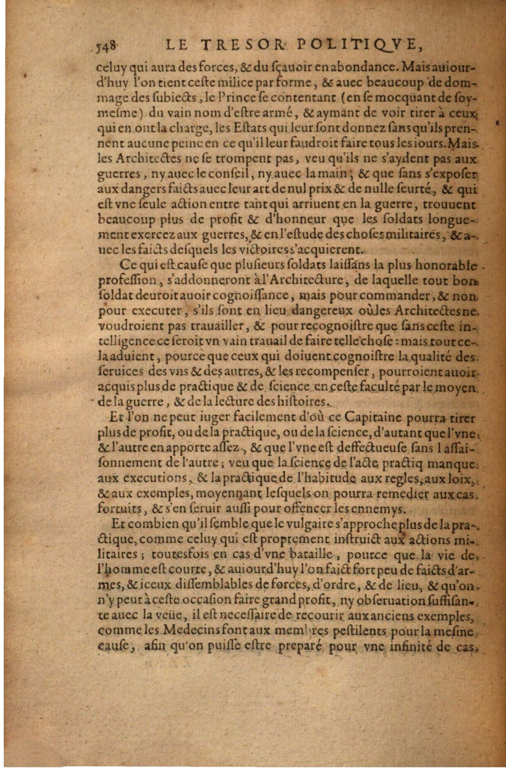 1608 - Thierry Rolin - Trésor politique - Augsbourg