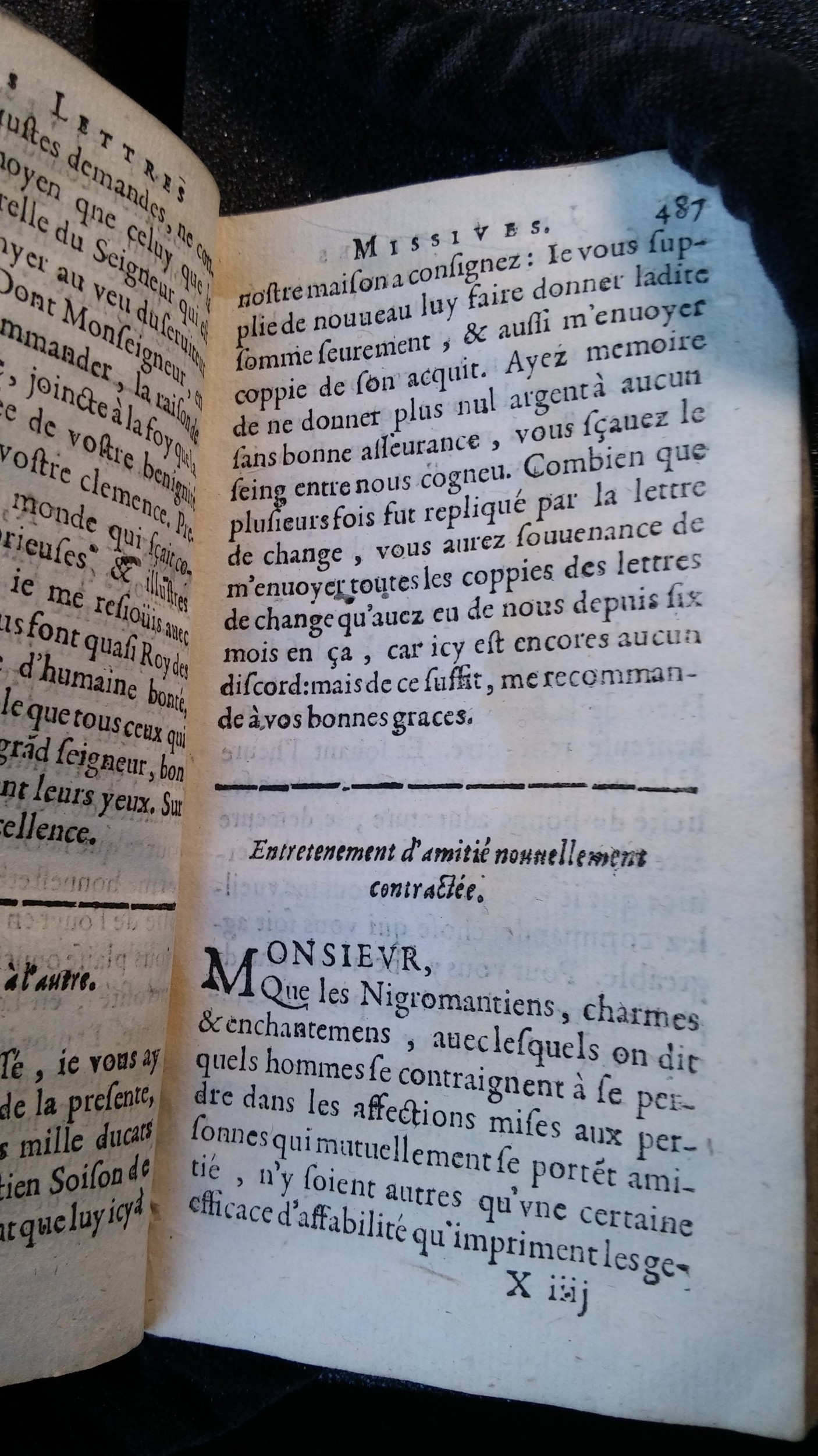 1625 - Louis Loudet - Secrétaire des secrétaires ou le Trésor de la plume française - Lucerne