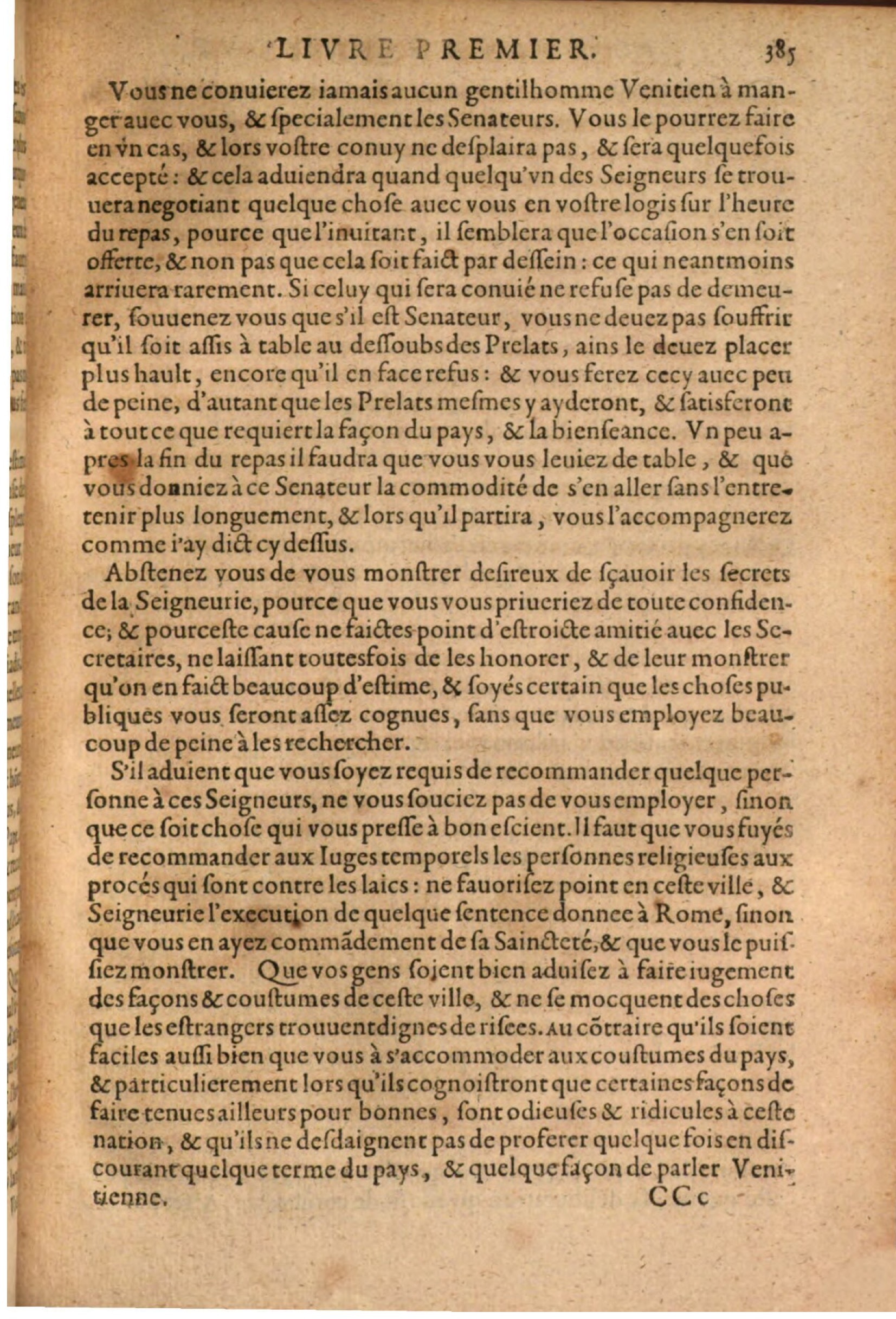 1608 - Pierre Chevalier - Trésor politique - BSB Munich 1608 - Pierre Chevalier - Trésor politique - BSB Munich