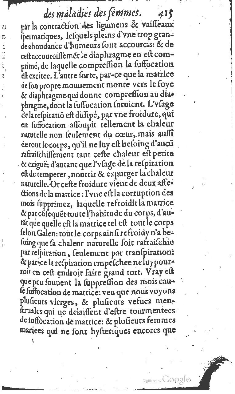 1617 - Jean Le Bouc - Trésor des remèdes secrets - BM Lyon