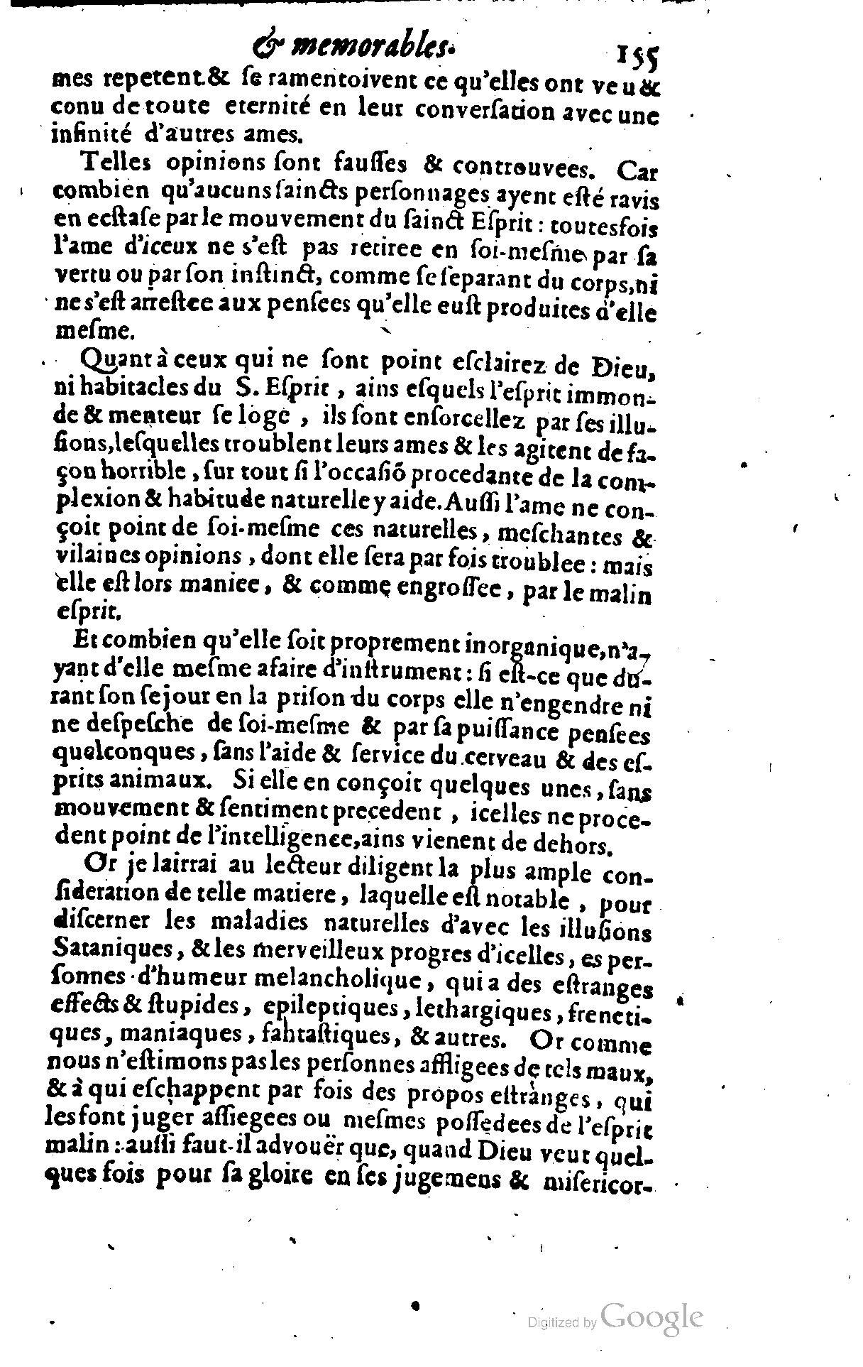 1628 - Jacques Crespin - Trésor d’histoires admirables et mémorables - BSB Munich