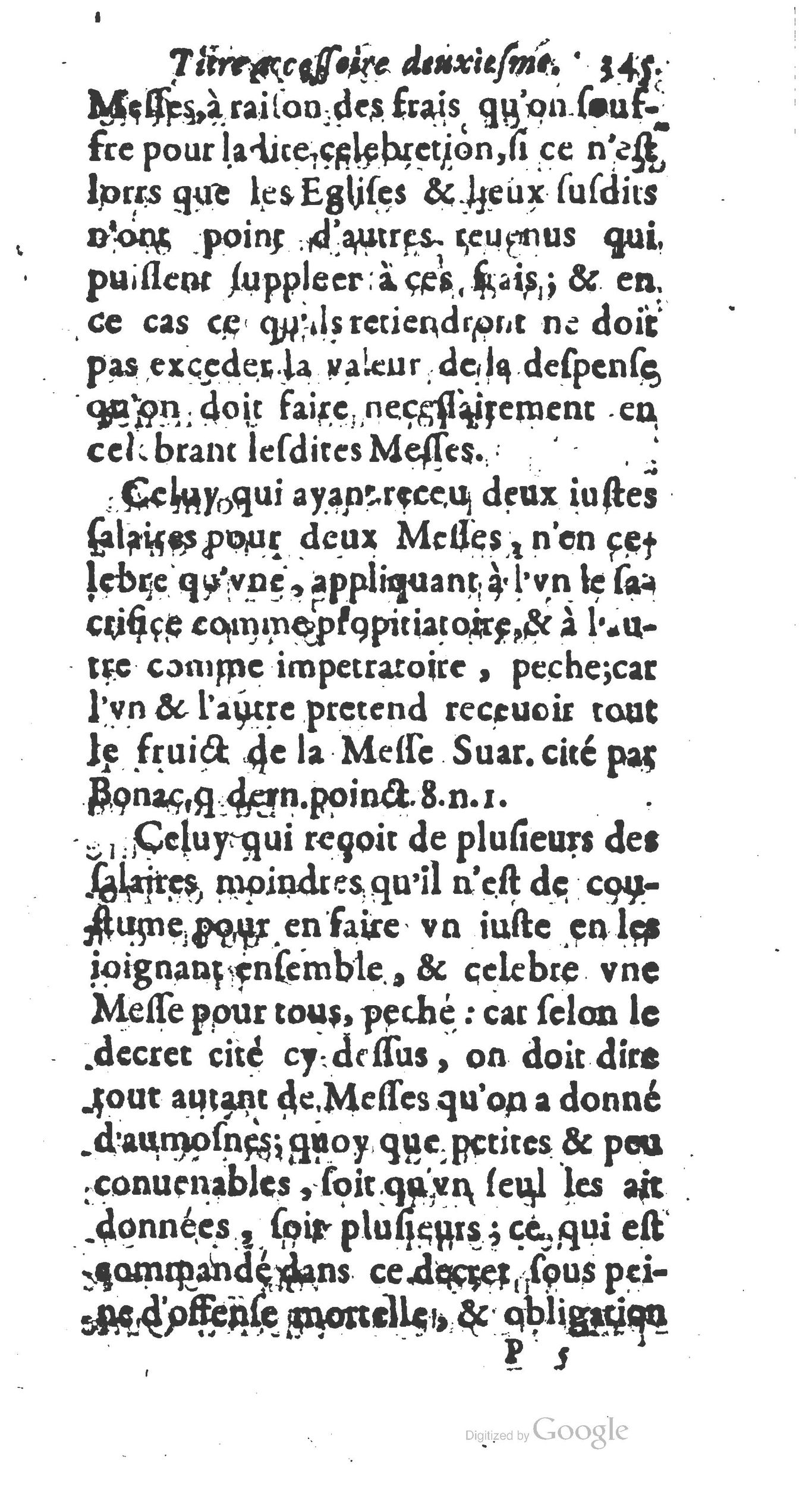 1651 - Jean Guillermet - Abrégé du trésor des cérémonies ecclésiastiques - BM Lyon