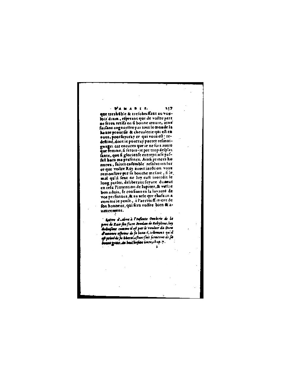1571 - Jean Huguetan - Trésor des Amadis - BnF