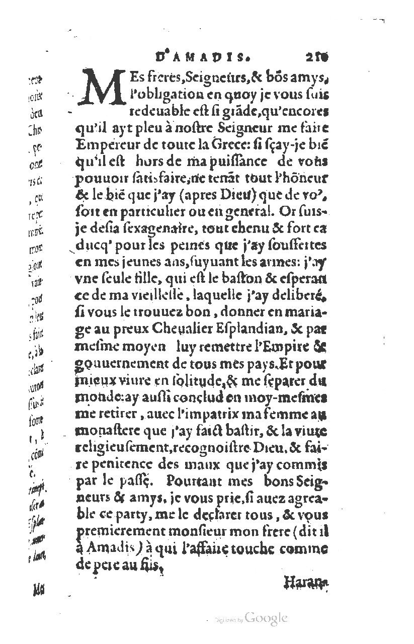 1572 - Jan van Waesberghe - Trésor des Amadis - BNC Rome 1572 - Jan van Waesberghe - Trésor des Amadis - BNC Rome