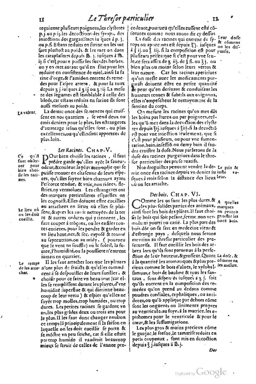 1616 - Étienne Gamonet - Grand trésor ou dispensaire - BSB Munich 1616 - Étienne Gamonet - Grand trésor ou dispensaire - BSB Munich