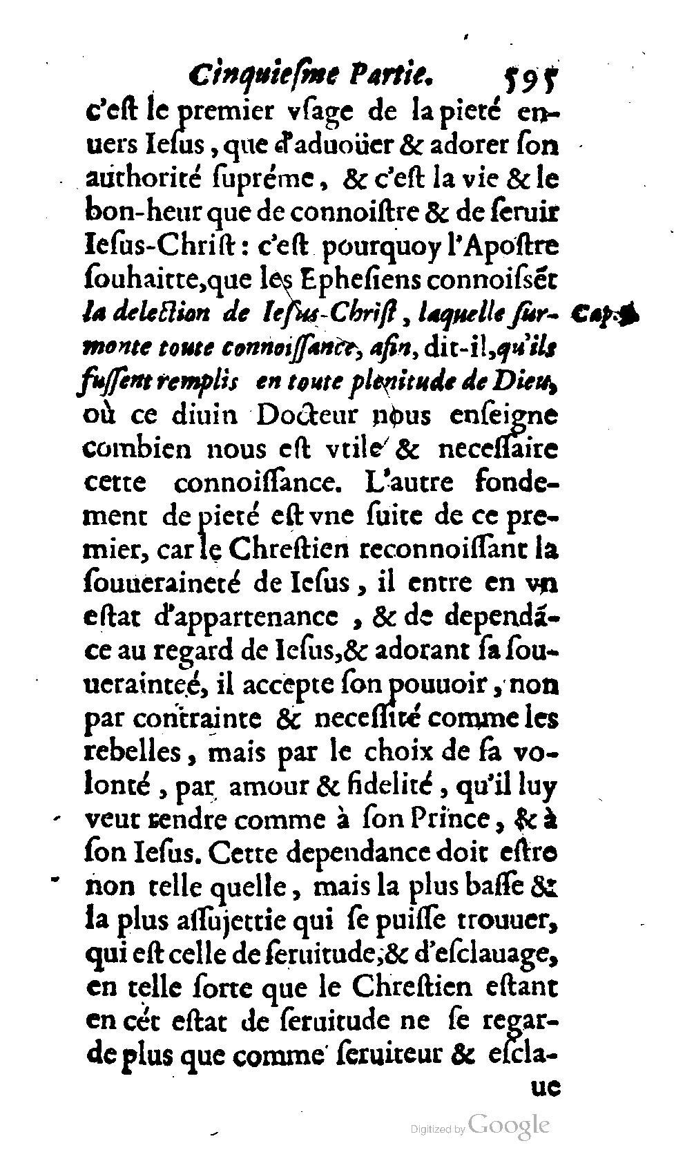 1646 - Antoine Cellier et Pierre Compagnon - Trésor spirituel contenant les obligations - BM Lyon 1646 - Antoine Cellier et Pierre Compagnon - Trésor spirituel contenant les obligations - BM Lyon