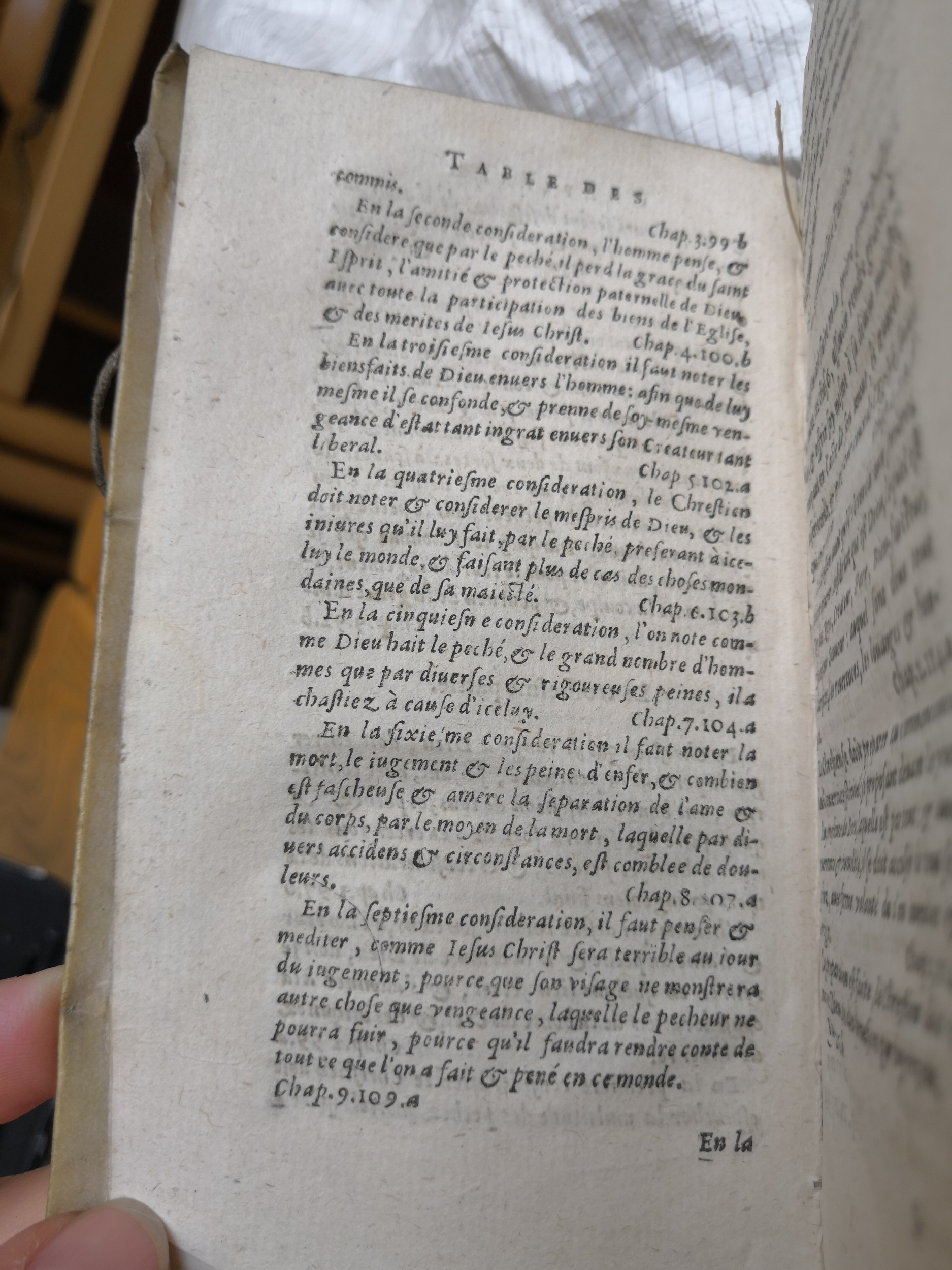 1605 - Jean Osmont - Trésor de toutes les œuvres spirituelles du révérend Père F. Louis de Grenade - Anvers Université