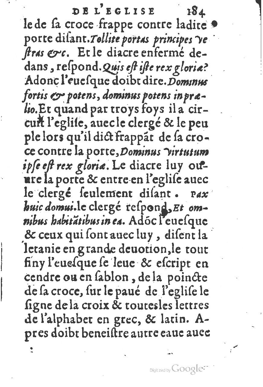 1578 - Jean de Bordeaux - Trésor de l’Église catholique - BM Lyon