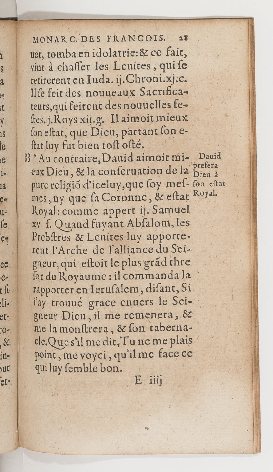 1583 - Galiot Corrozet - Trésor des histoires de France - BnF