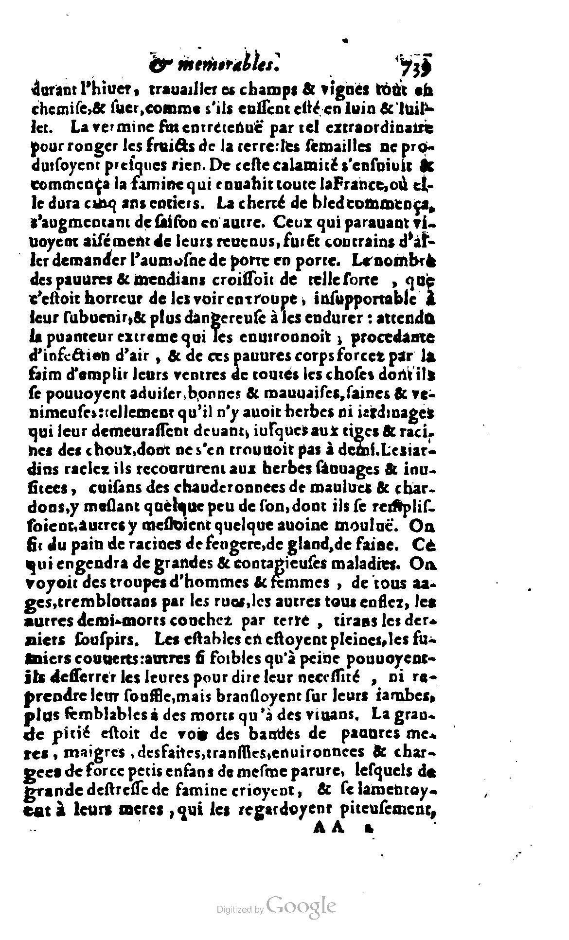 1620 - Samuel Crespin - Trésor d’histoires admirables et mémorables - BCU Lausanne 1620 - Samuel Crespin - Trésor d’histoires admirables et mémorables - BCU Lausanne