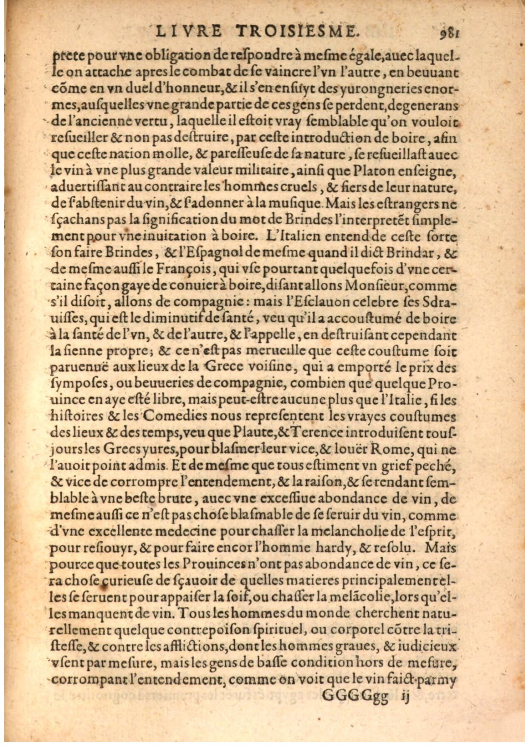 1608 - Pierre Chevalier - Trésor politique - BSB Munich