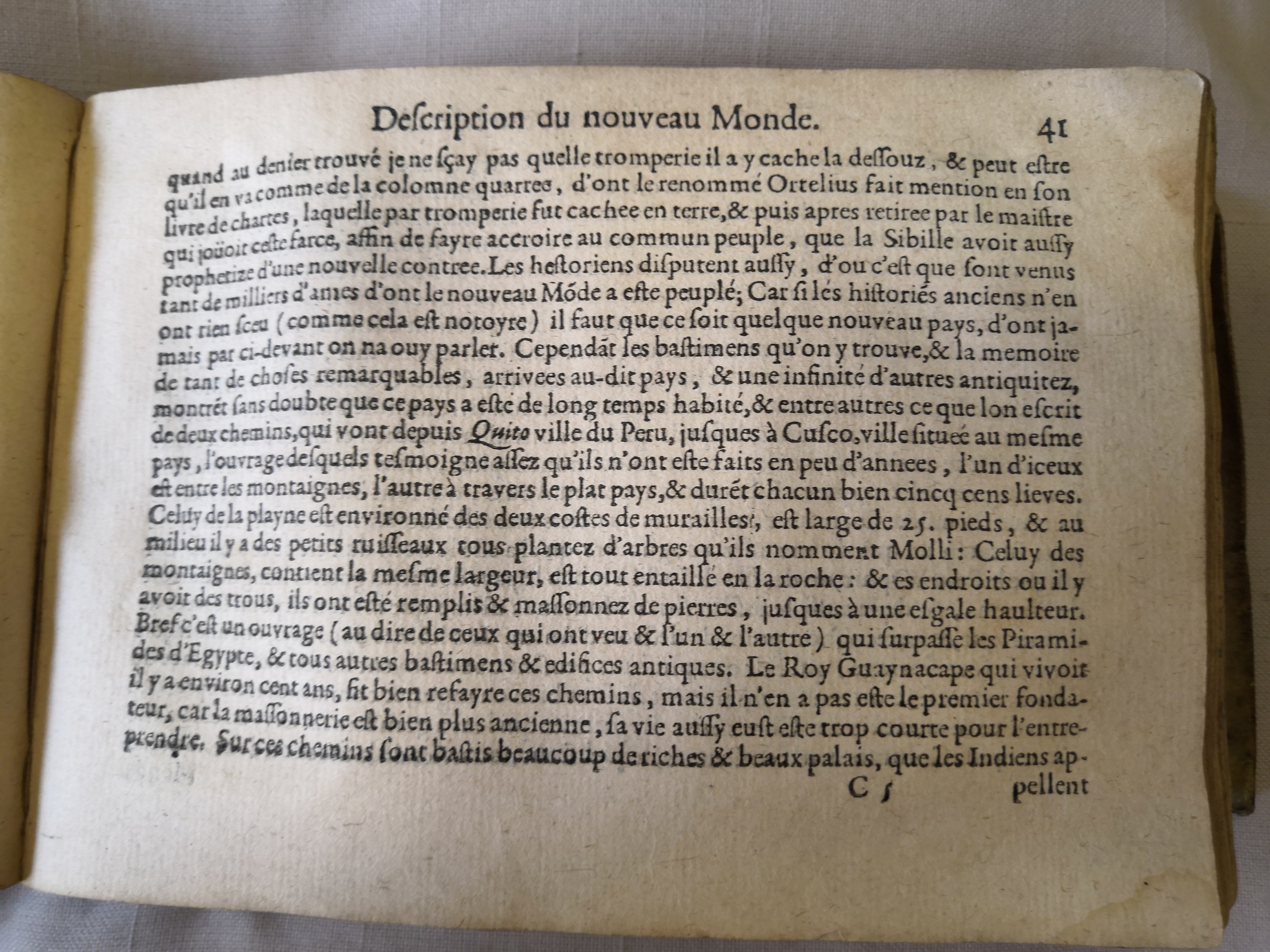 1602 - [Christofle Guyot  et Corneille Nicolas] - Trésor des chartes - KBR Bruxelles