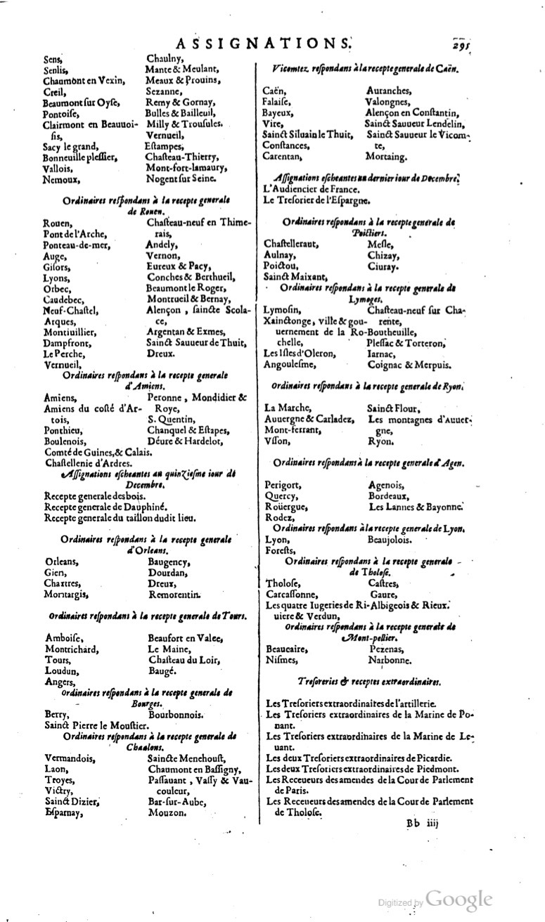 1629 - Veuve Nicolas Buon - Trésor du droit français (29620 T. 1) - BM Lyon