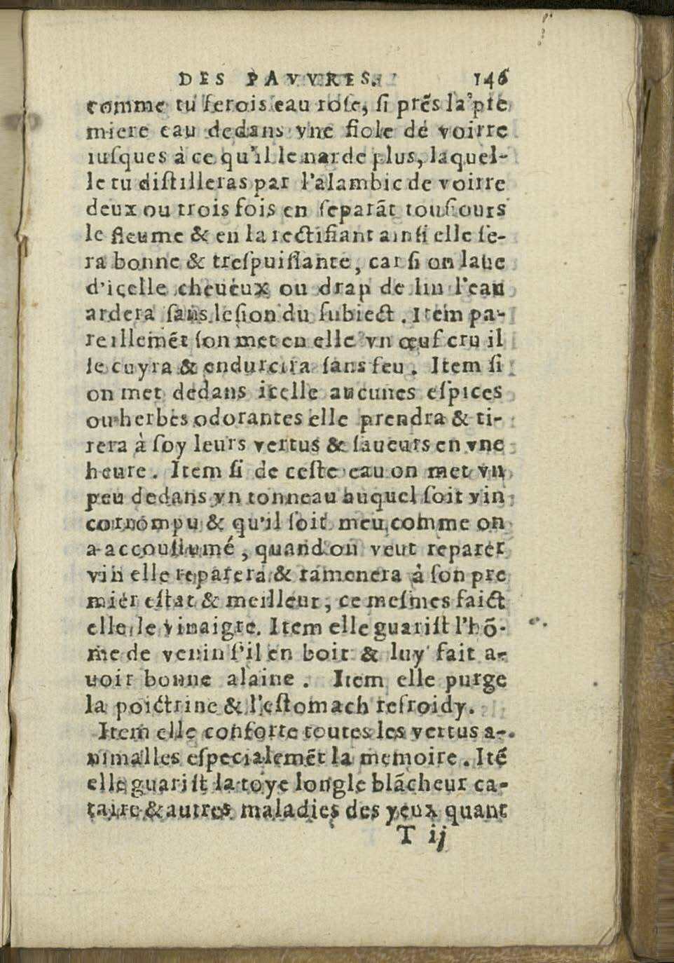 1581 - Jean Bailleur - Trésor des pauvres - Le Havre
