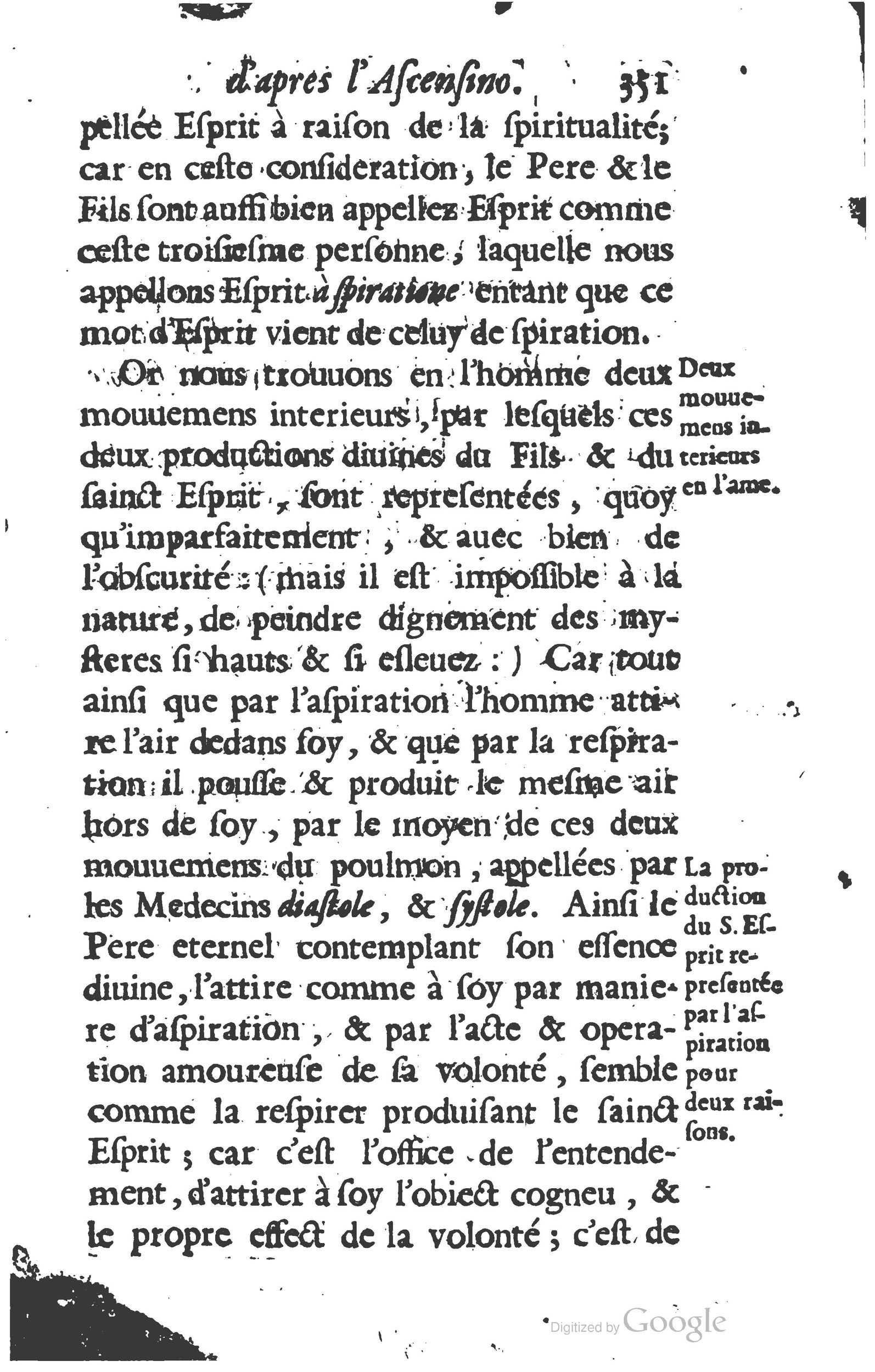 1629 - Manassés de Préaulx - Sermons ou Trésors de la piété chrétienne - BM Lyon