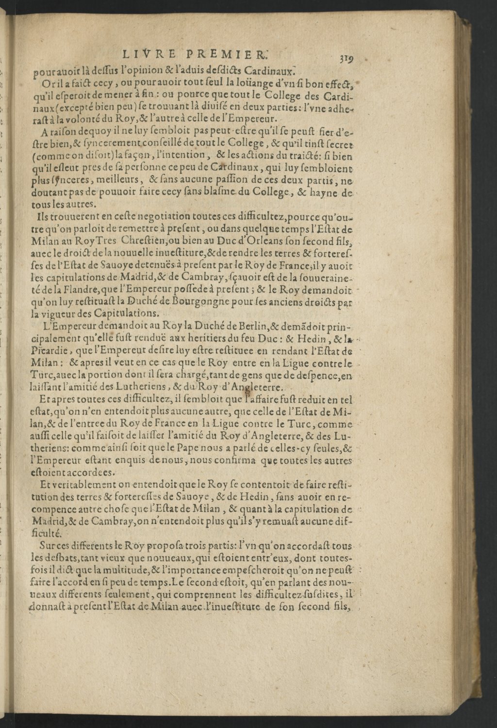 1611 - Pierre Chevalier - Trésor politique - BnF Tolbiac 1611 - Pierre Chevalier - Trésor politique - BnF Tolbiac
