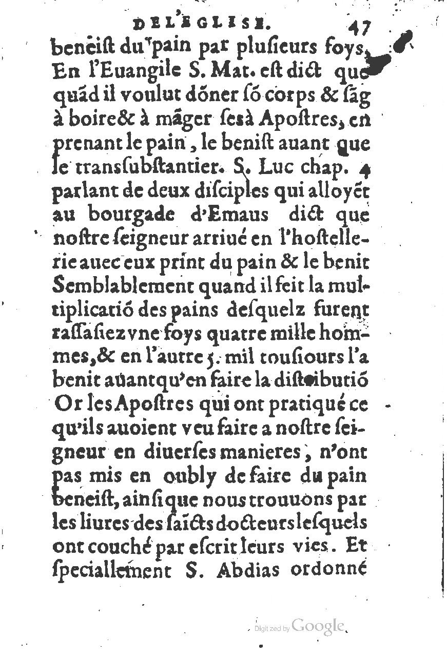 1578 - Jean de Bordeaux - Trésor de l’Église catholique - BM Lyon