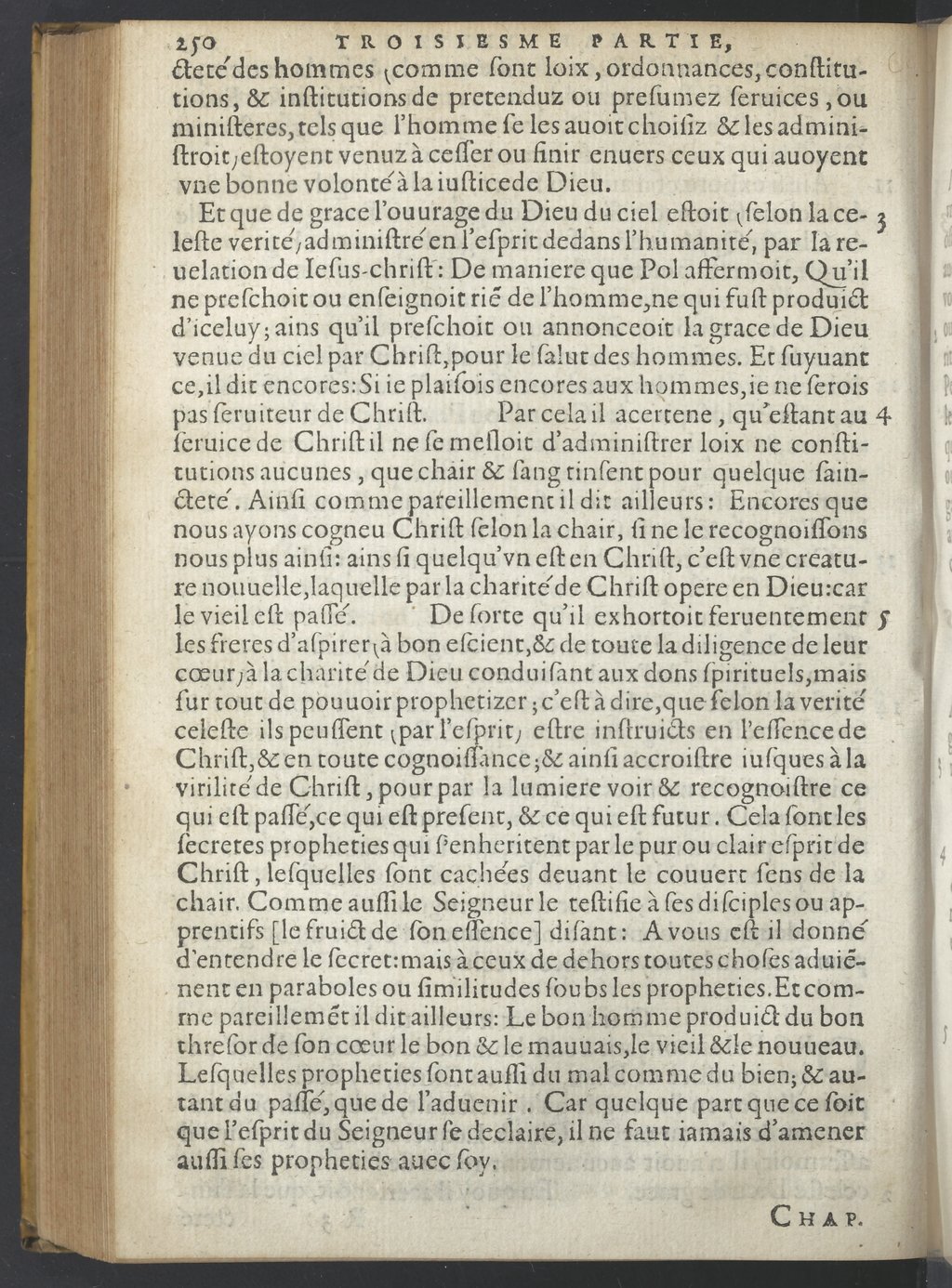 [1575c.] - s.n. - Le Livre des témoignages du Trésor caché au champ - BnF-Tolbiac