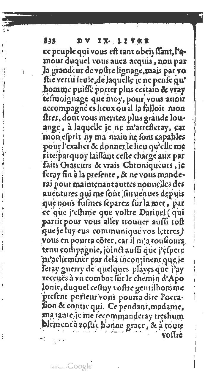 1572 - Jan van Waesberghe - Trésor des Amadis - BNC Rome 1572 - Jan van Waesberghe - Trésor des Amadis - BNC Rome