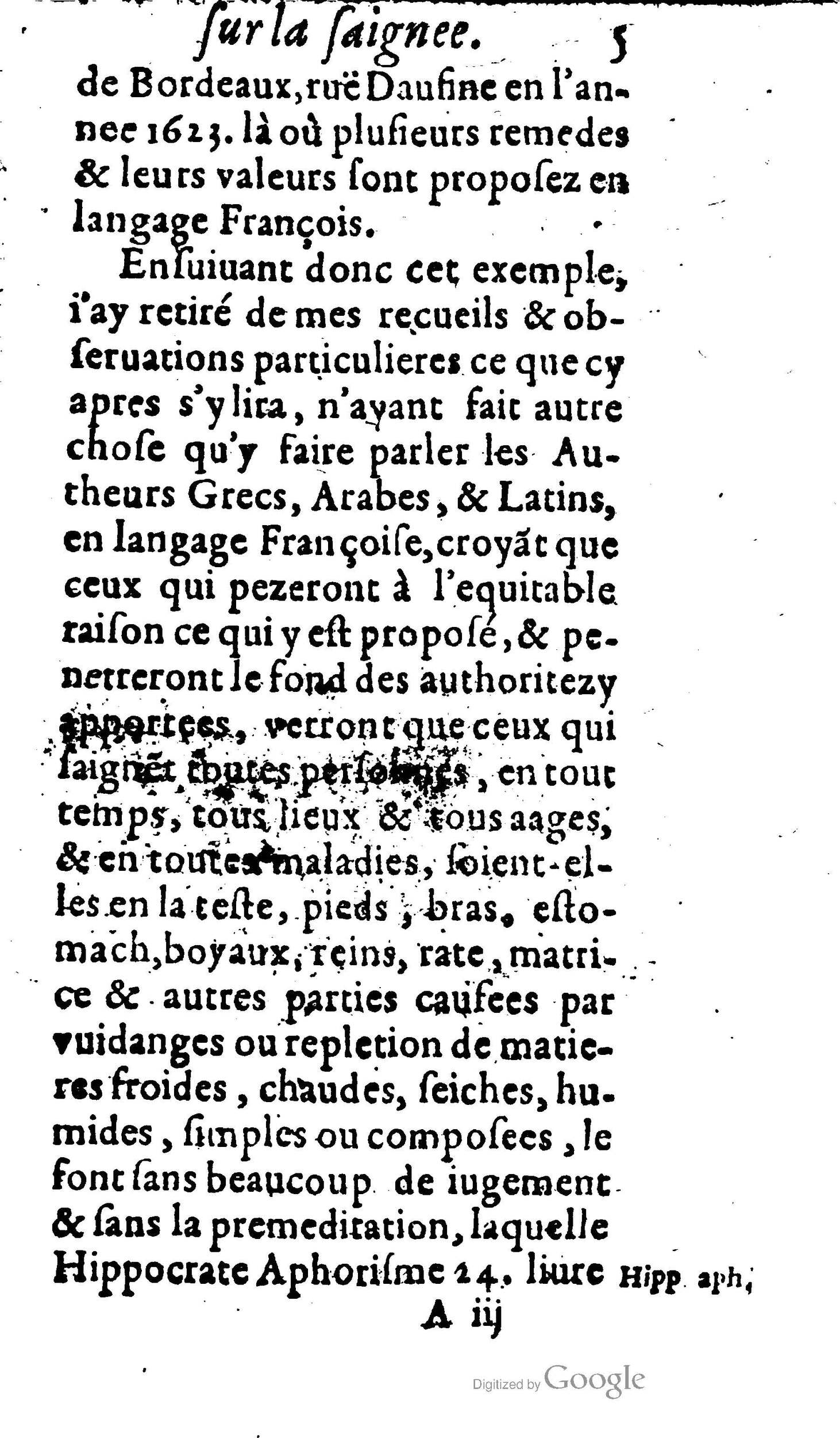 1624 - Jean Moreau - Conservation du trésor de la santé - British Library 1624 - Jean Moreau - Conservation du trésor de la santé - British Library