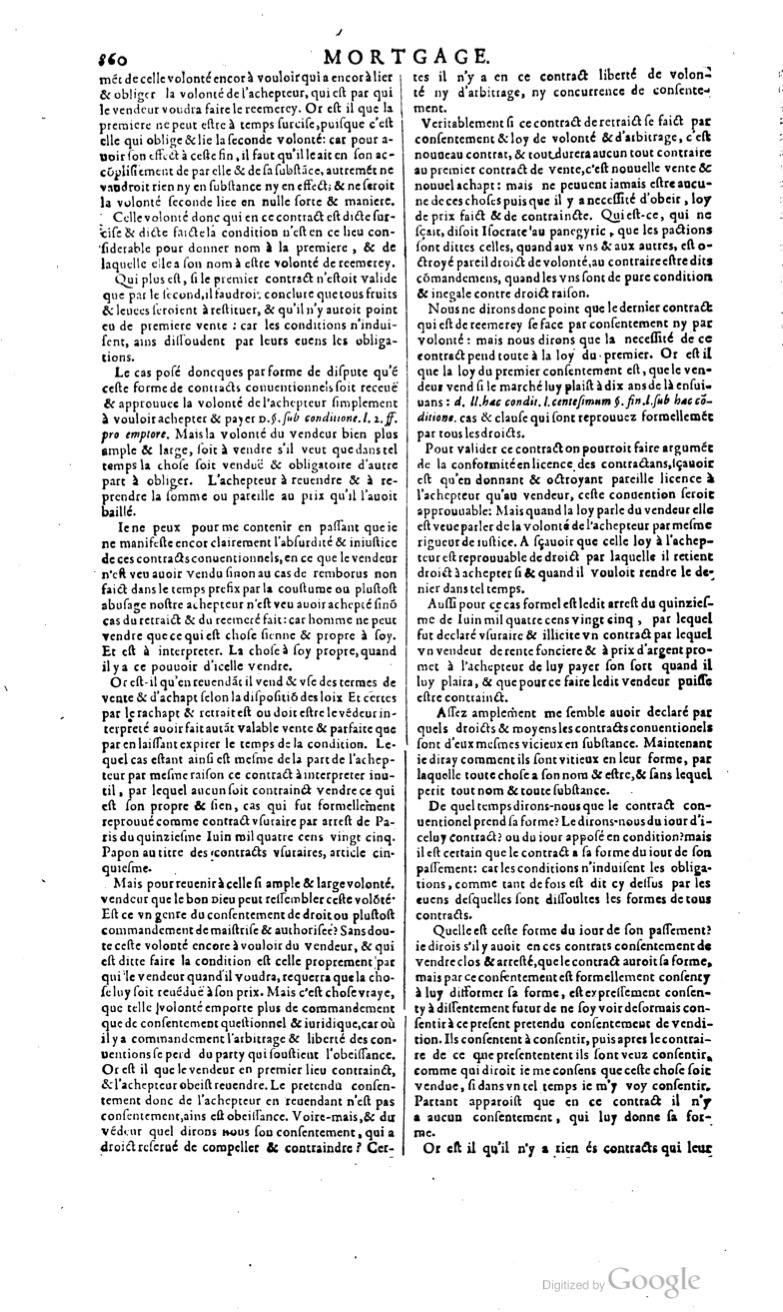1629 - Veuve Nicolas Buon - Trésor du droit français (29620 T. 2) - BM Lyon