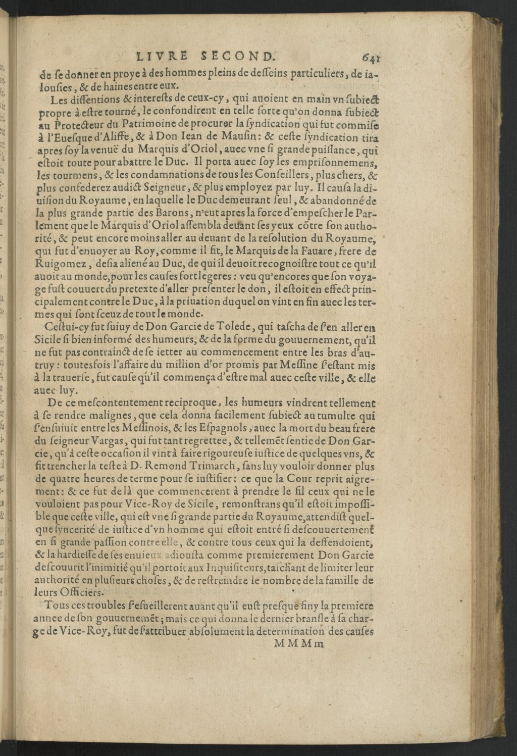 1611 - Pierre Chevalier - Trésor politique - BnF Tolbiac