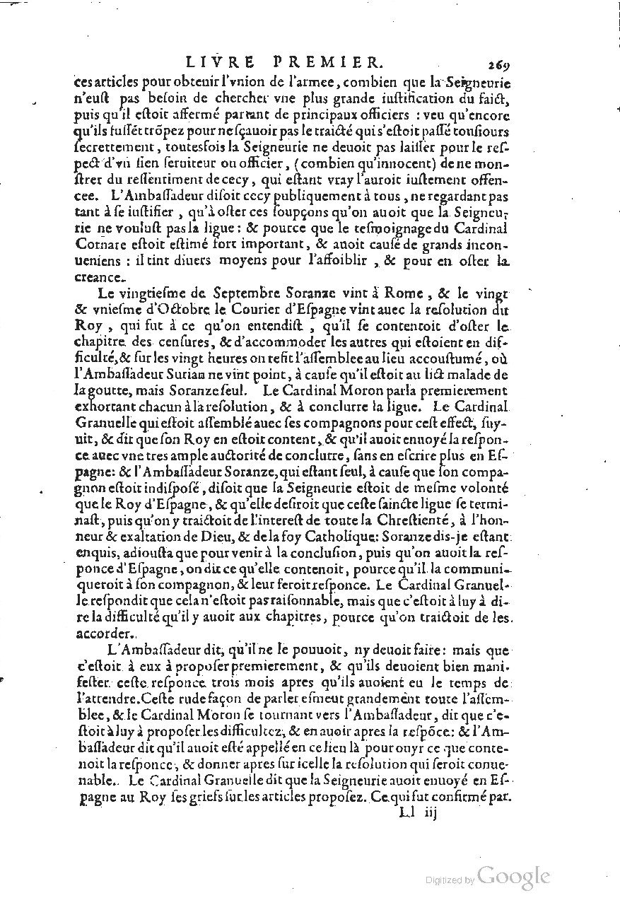1611 - Pierre Chevalier - Trésor politique - UGent 1611 - Pierre Chevalier - Trésor politique - UGent
