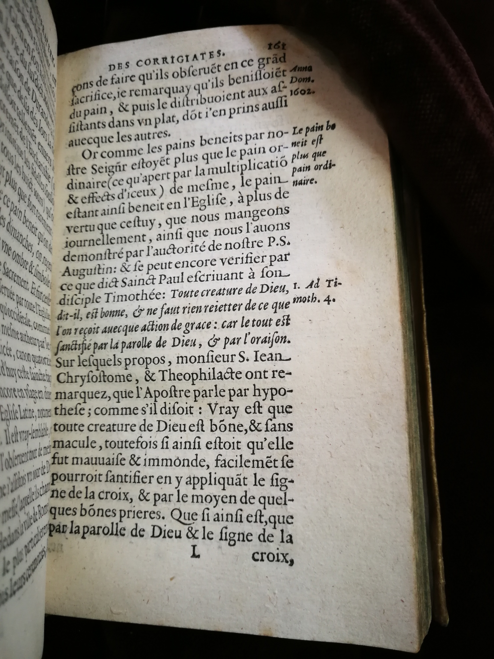 1611 - Christian Ouwerx - Trésor ou reliquaire d’honneur de Jésus Christ et de ses saints - BU Lille