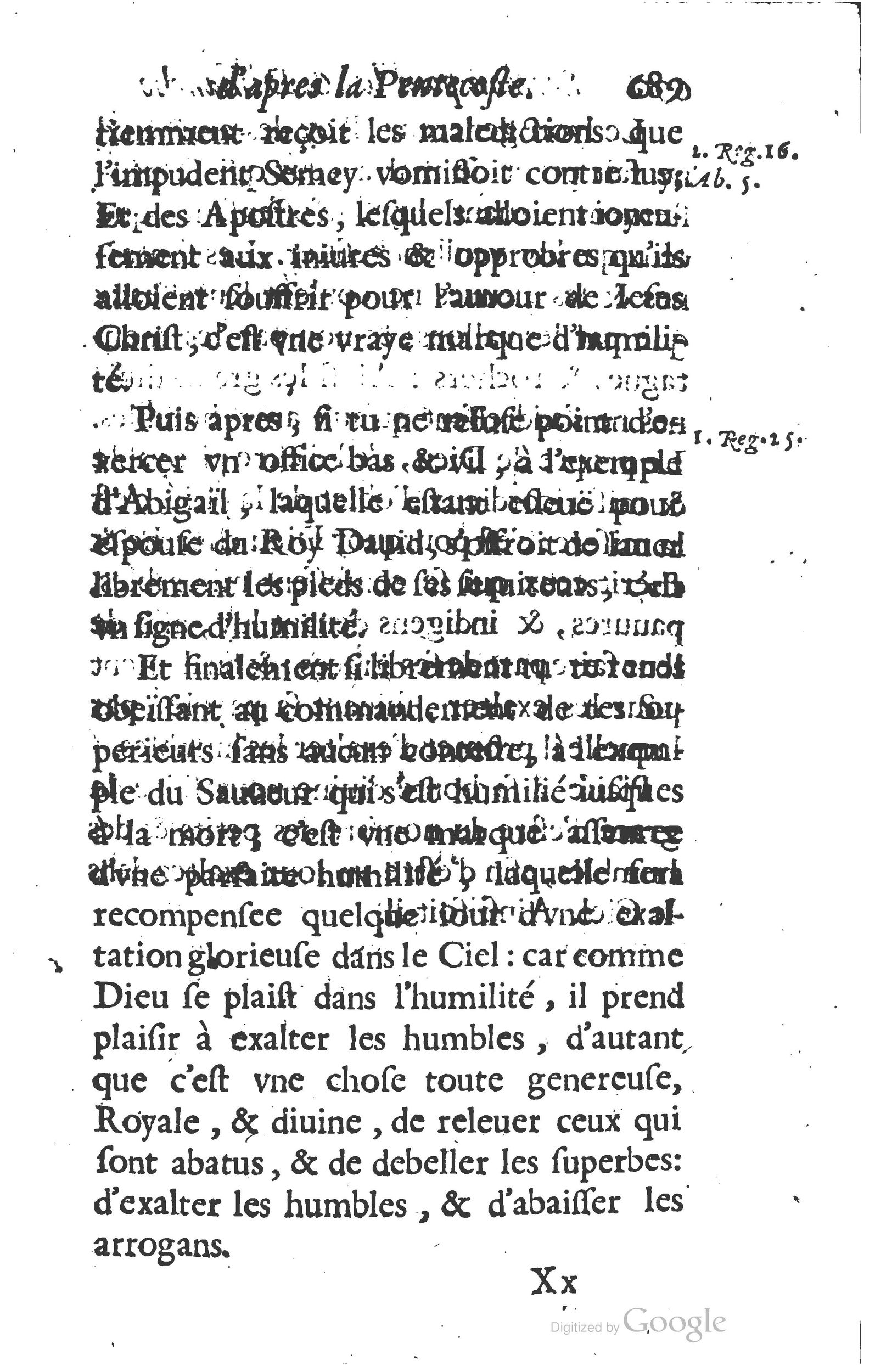 1629 - Manassés de Préaulx - Sermons ou Trésors de la piété chrétienne - BM Lyon
