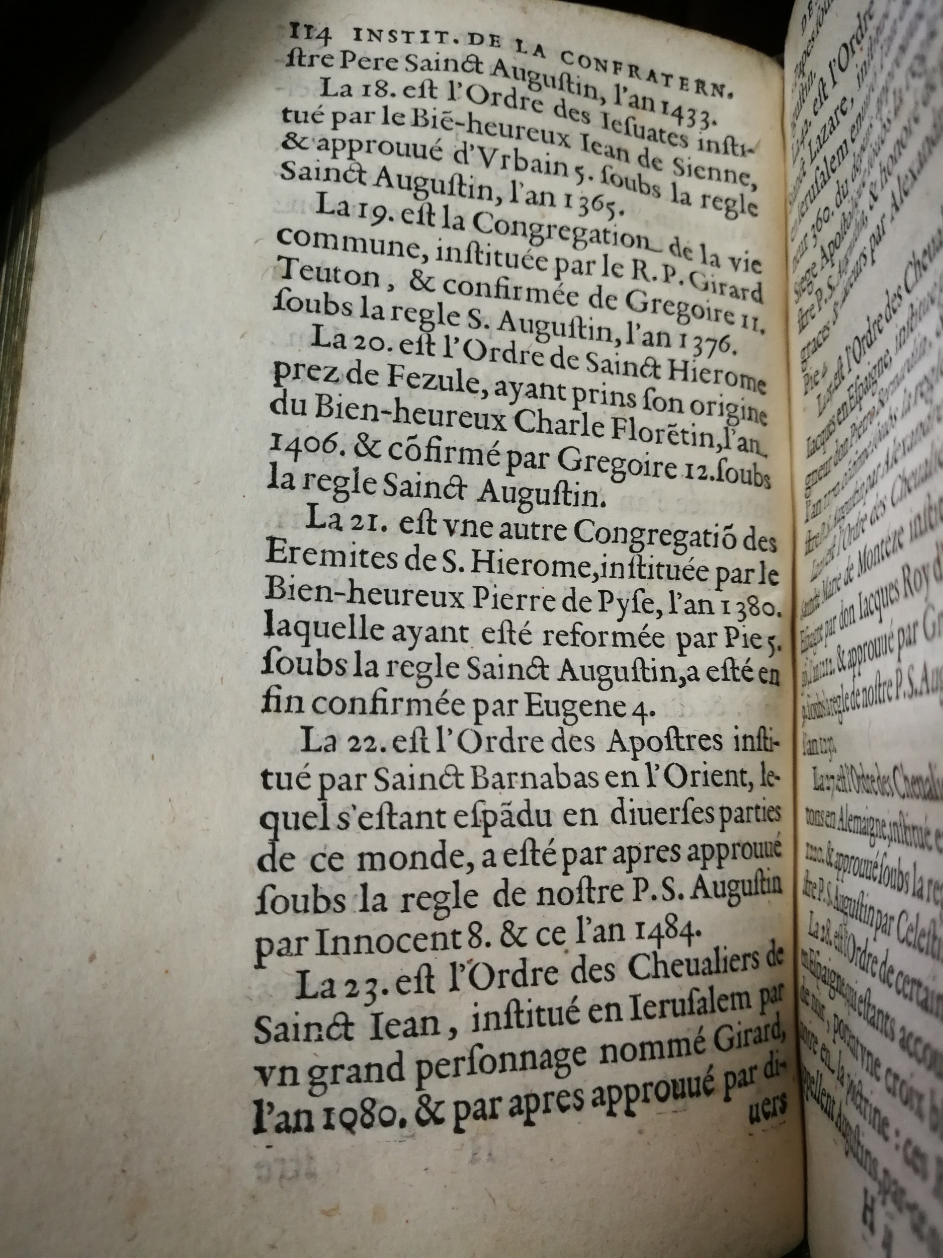 1611 - Christian Ouwerx - Trésor ou reliquaire d’honneur de Jésus Christ et de ses saints - BU Lille