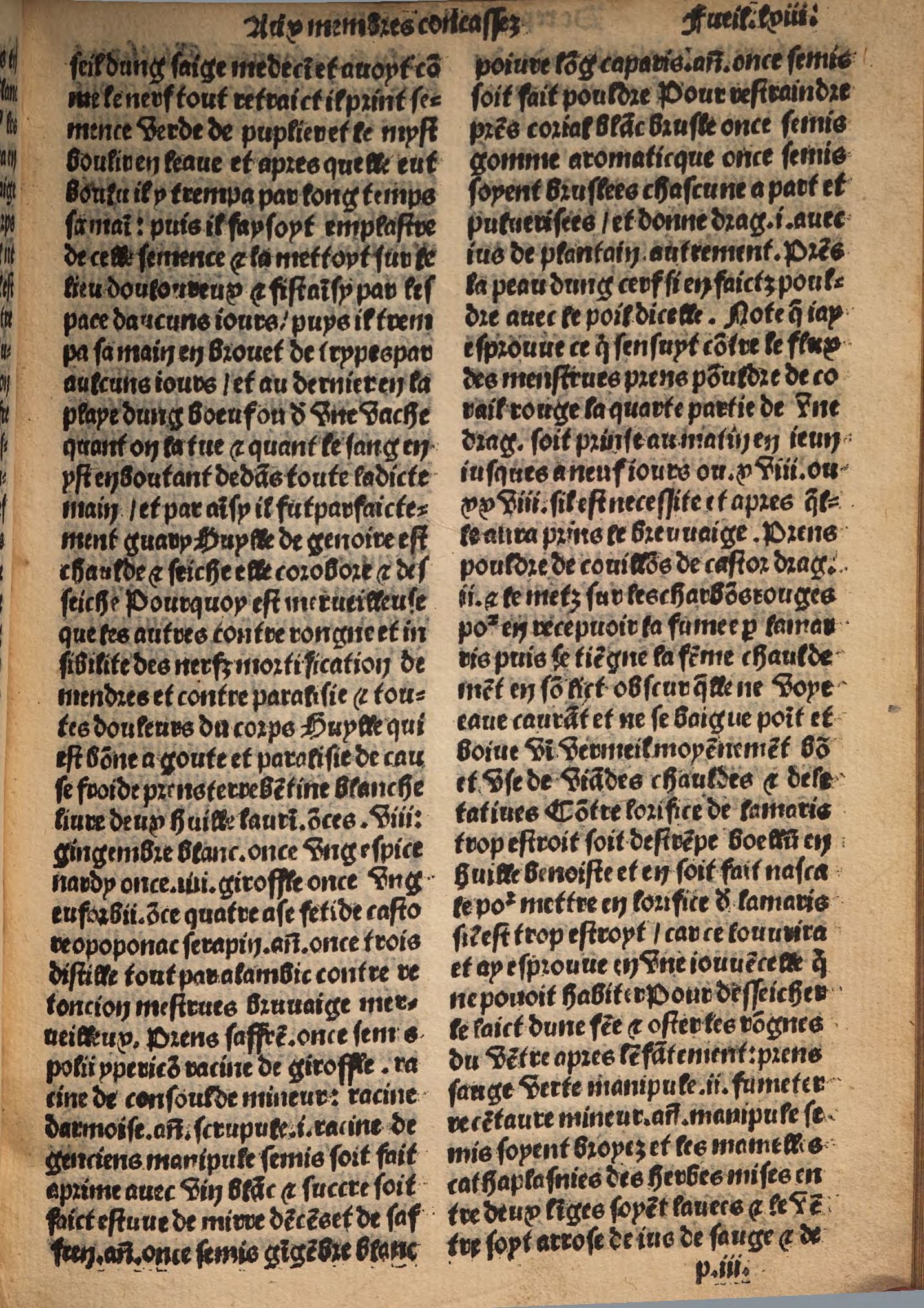1520c. - Veuve Jean Trepperel - Trésor des pauvres - British Library