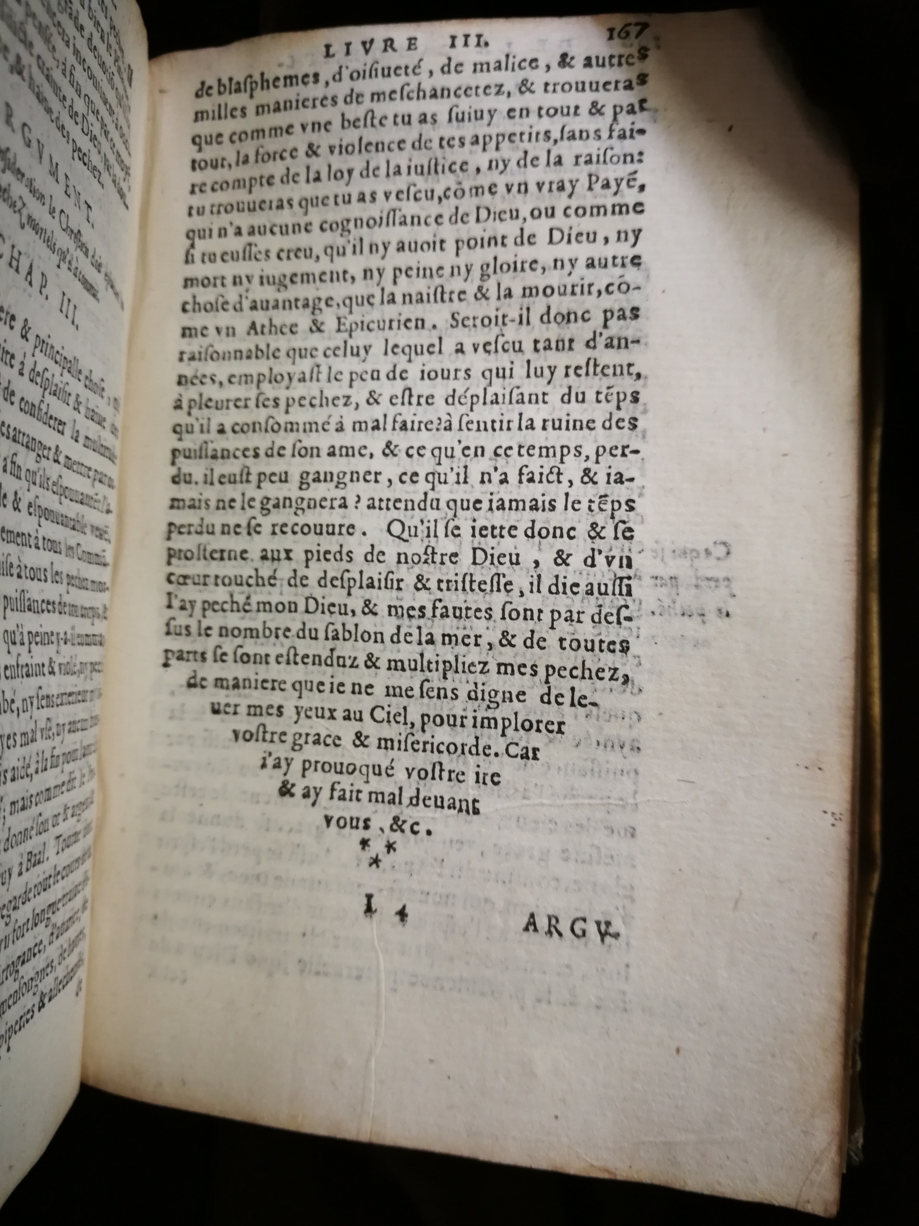 1596 - Balthazar Bellère - Trésor et abrégé de toutes les œuvres spirituelles du révérend Père F. Louis de Grenade - BU Lille 1596 - Balthazar Bellère - Trésor et abrégé de toutes les œuvres spirituelles du révérend Père F. Louis de Grenade - BU Lille