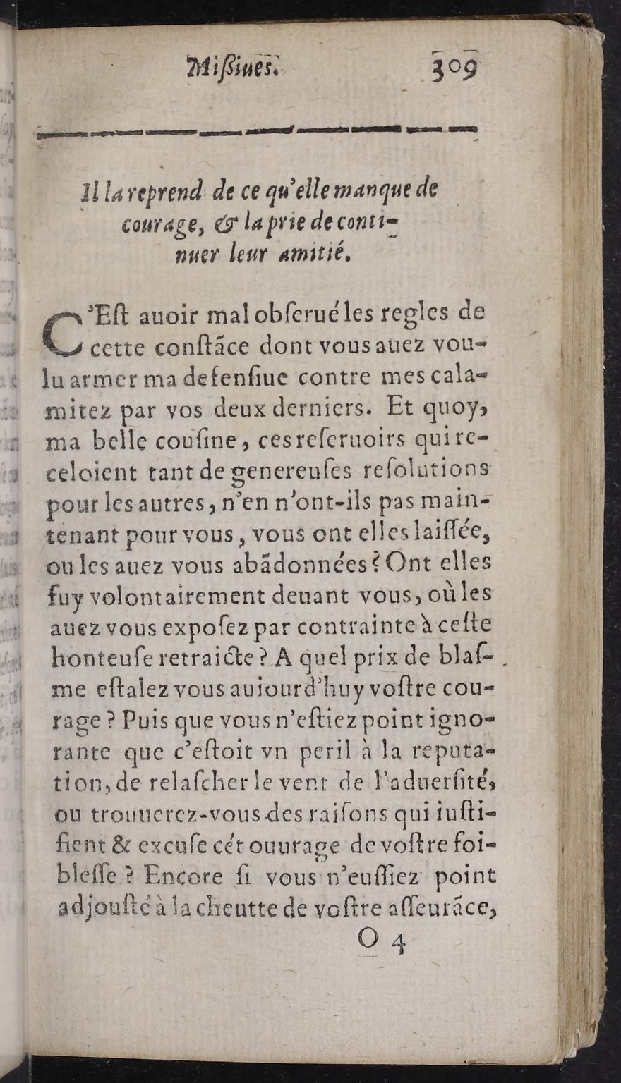 1624 - Jacques Cailloué - Secrétaire des secrétaires ou le Trésor de la plume française - BnF