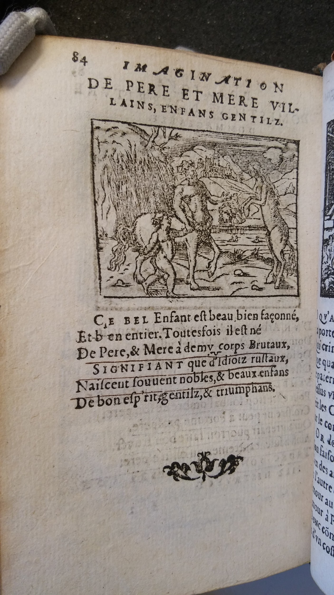 1577 - Claude Micard - Trésor des vies de Plutarque - Saint-Gallen 1577 - Claude Micard - Trésor des vies de Plutarque - Saint-Gallen