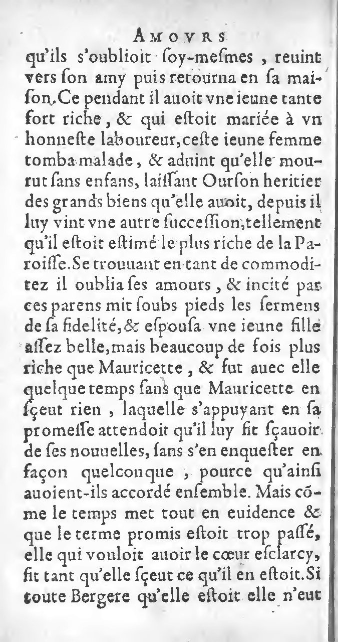 1597 - Thomas Daré - Trésor d’amour - Toronto