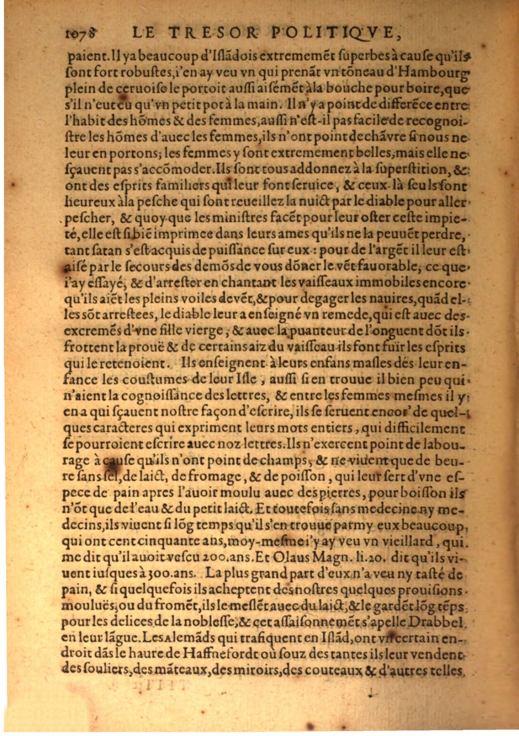 1608 - Pierre Chevalier - Trésor politique - BSB Munich