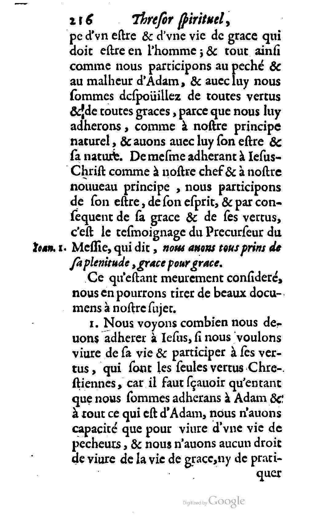 1646 - Antoine Cellier et Pierre Compagnon - Trésor spirituel contenant les obligations - BM Lyon 1646 - Antoine Cellier et Pierre Compagnon - Trésor spirituel contenant les obligations - BM Lyon