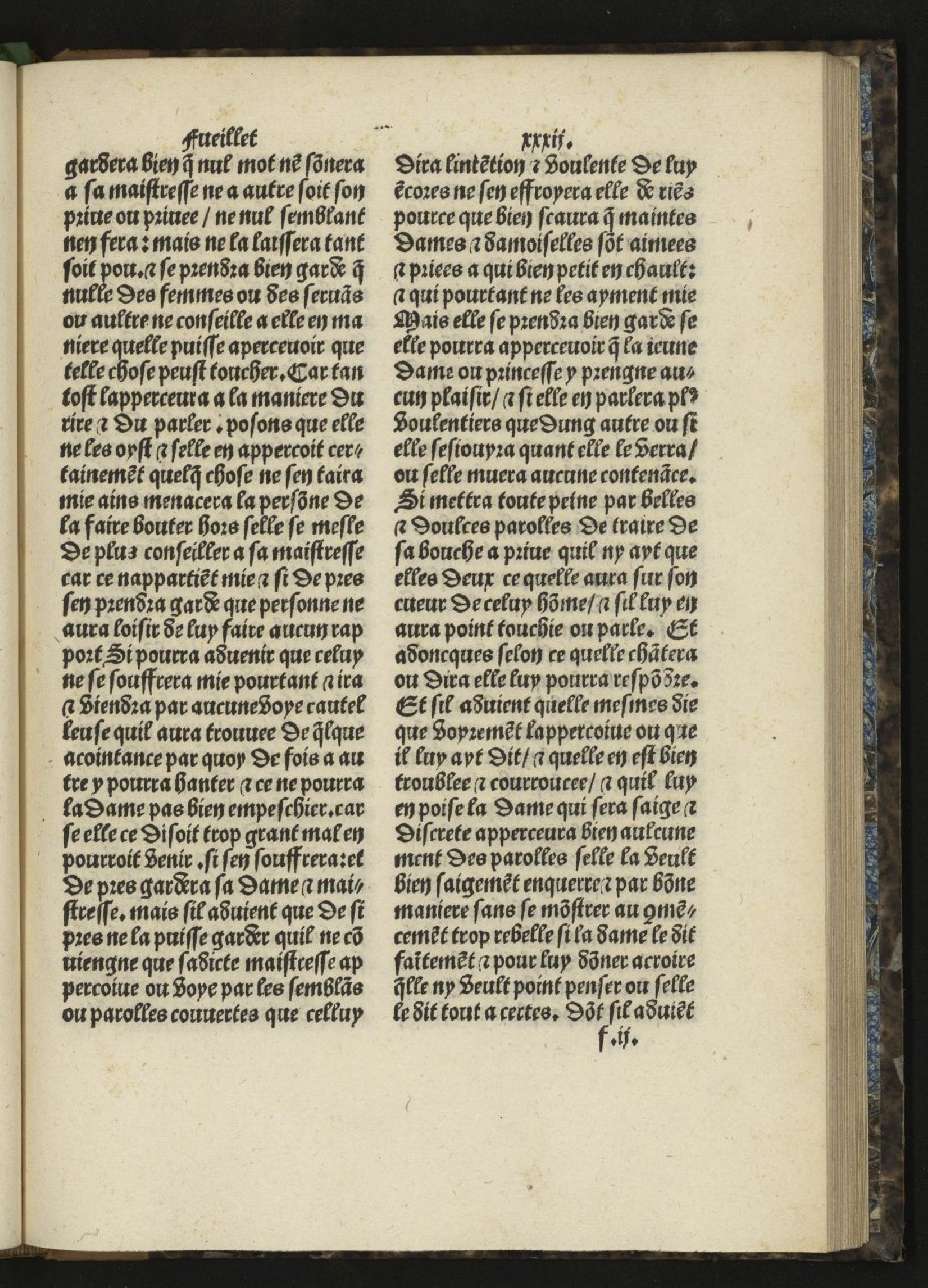 1497c. - Antoine Vérard - Trésor de la cité des  dames - Bibliothèque Mazarine