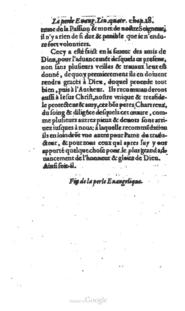 1602 - Veuve G. de la Noüe - Perle évangélique, Trésor incomparable de la sapience divine - UGent