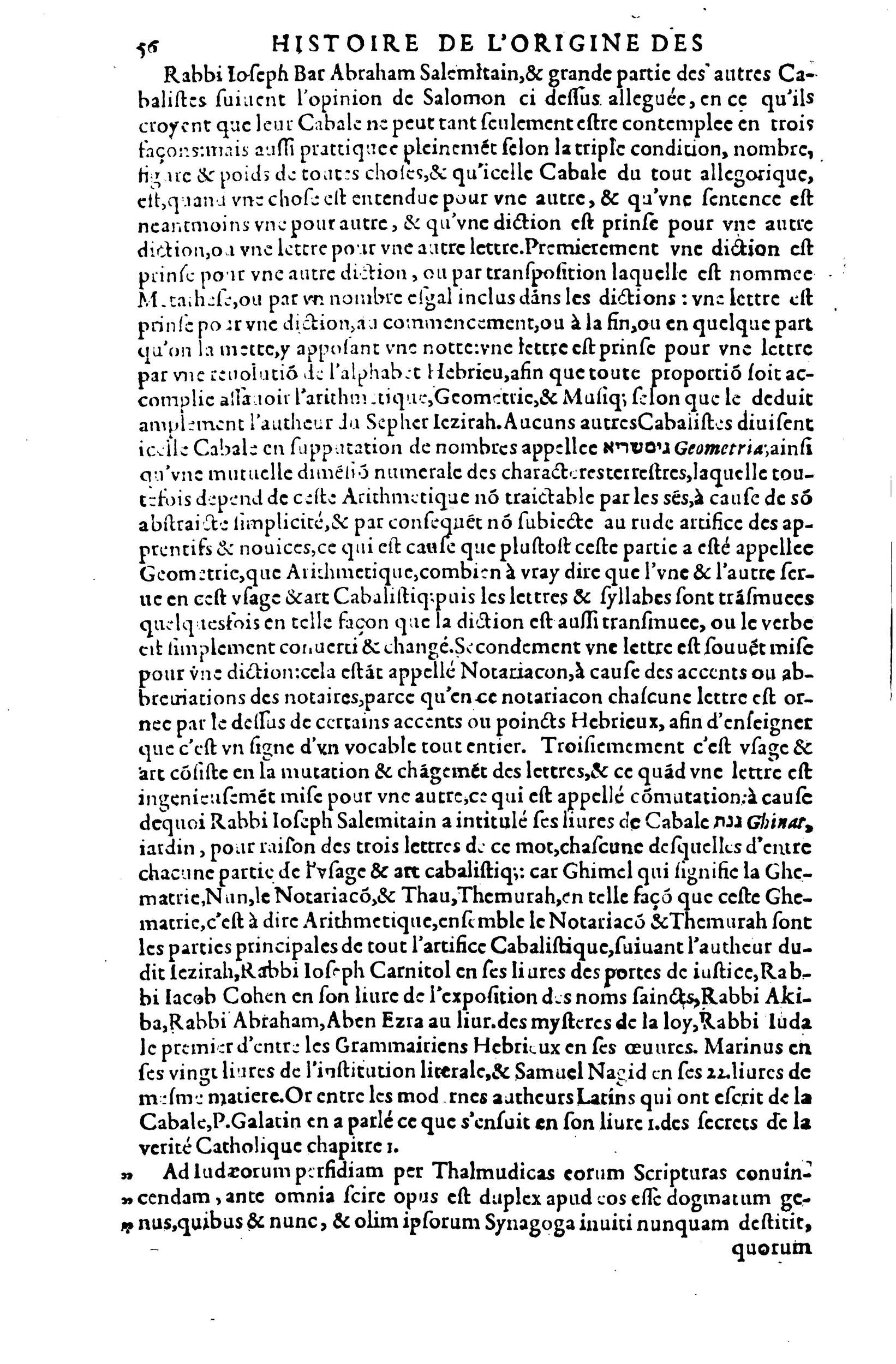 1619 - SHC - Trésor de l’histoire des langues de cet univers - BSB Munich
