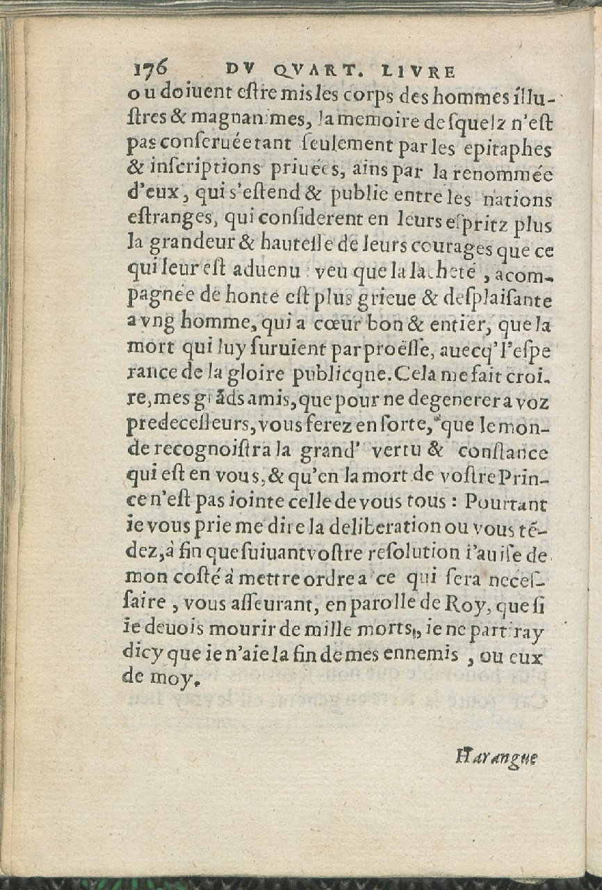 1559 - Pierre Regnard - Trésor des Amadis - Det KLG Copenhague