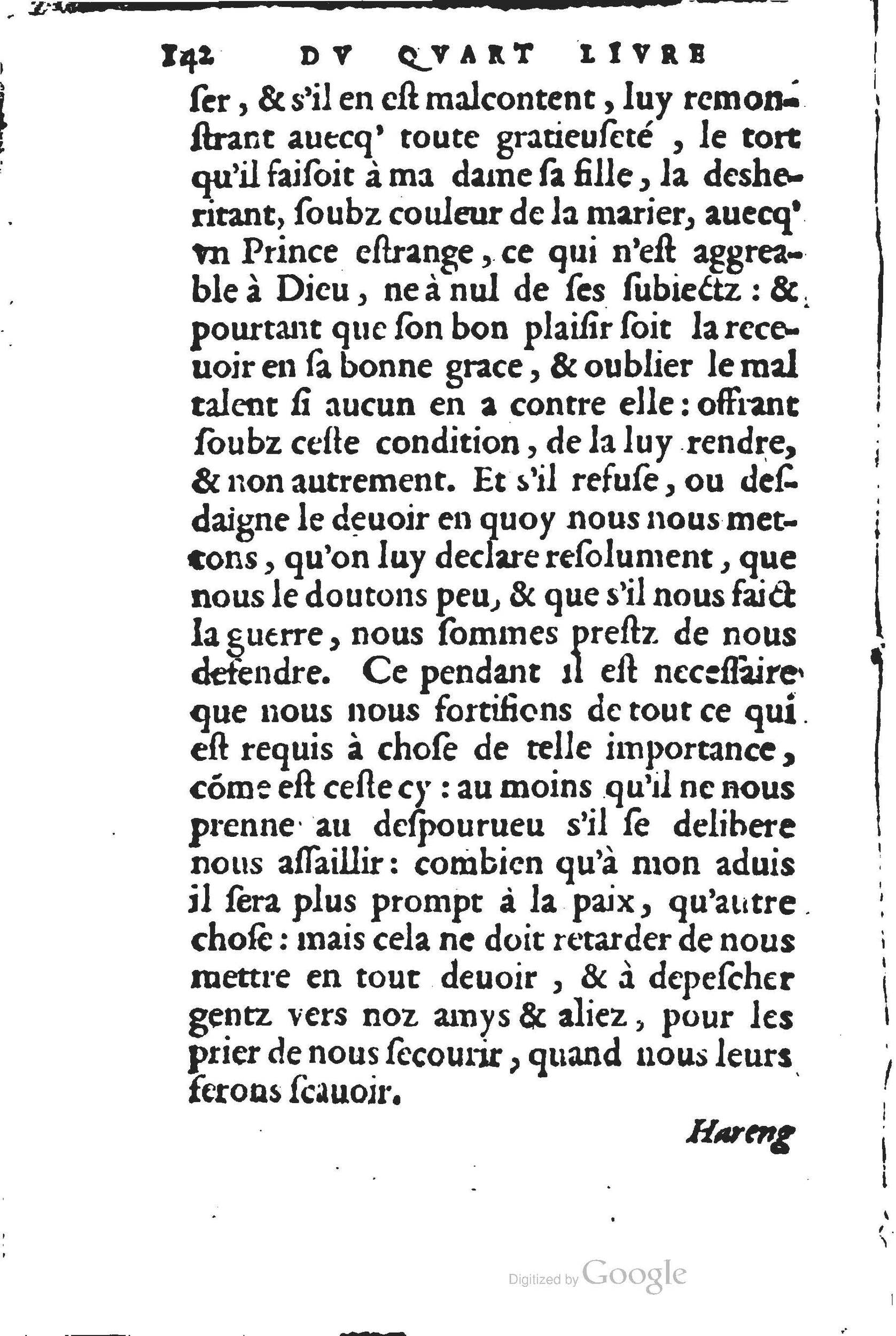 1560 - Jean d’Ogerolles et Gabriel Cotier Lyon - Trésor des Amadis - BSB Munich