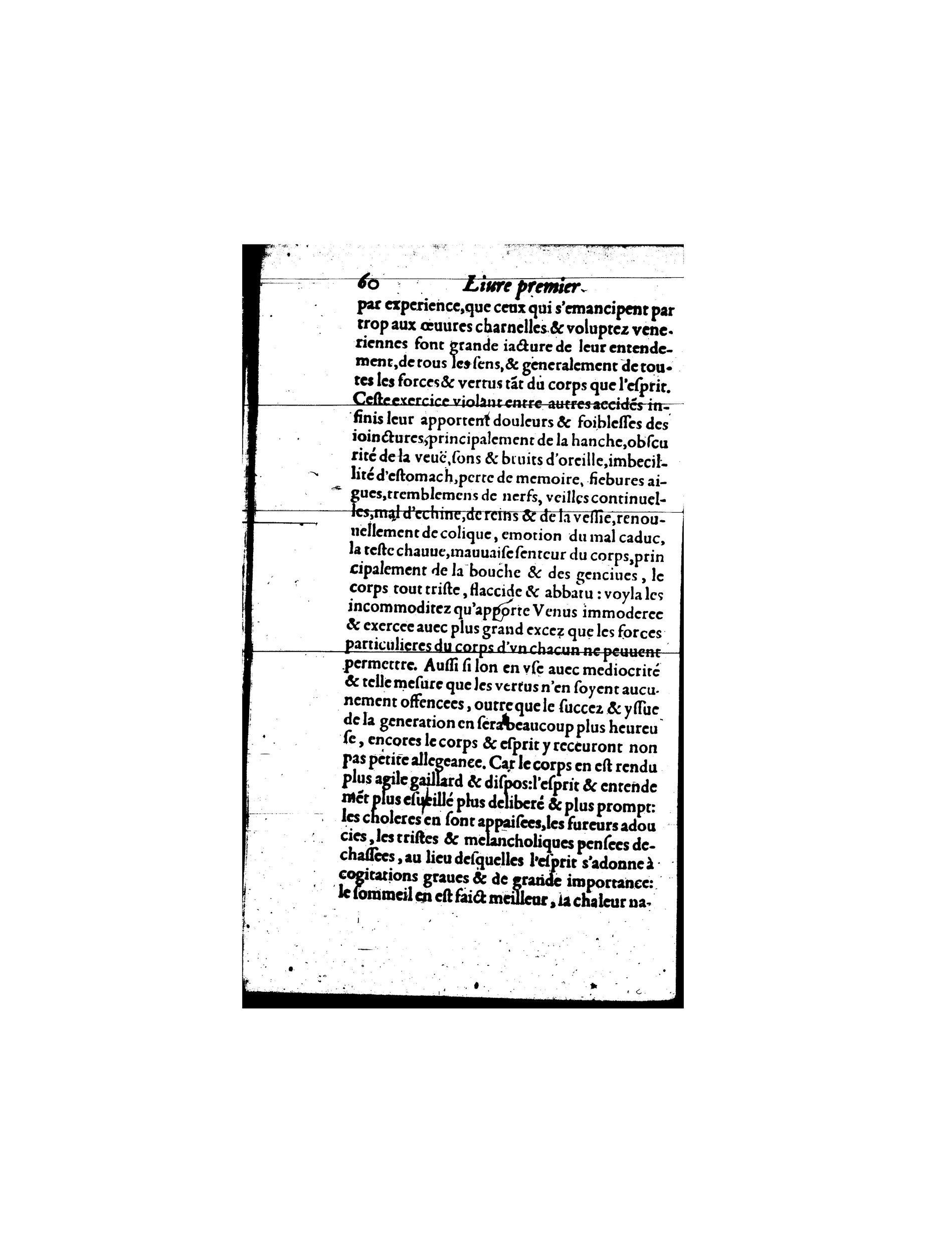 1587 - Jacques du Puis - Trésor des remèdes secrets pour les maladies des femmes - BnF